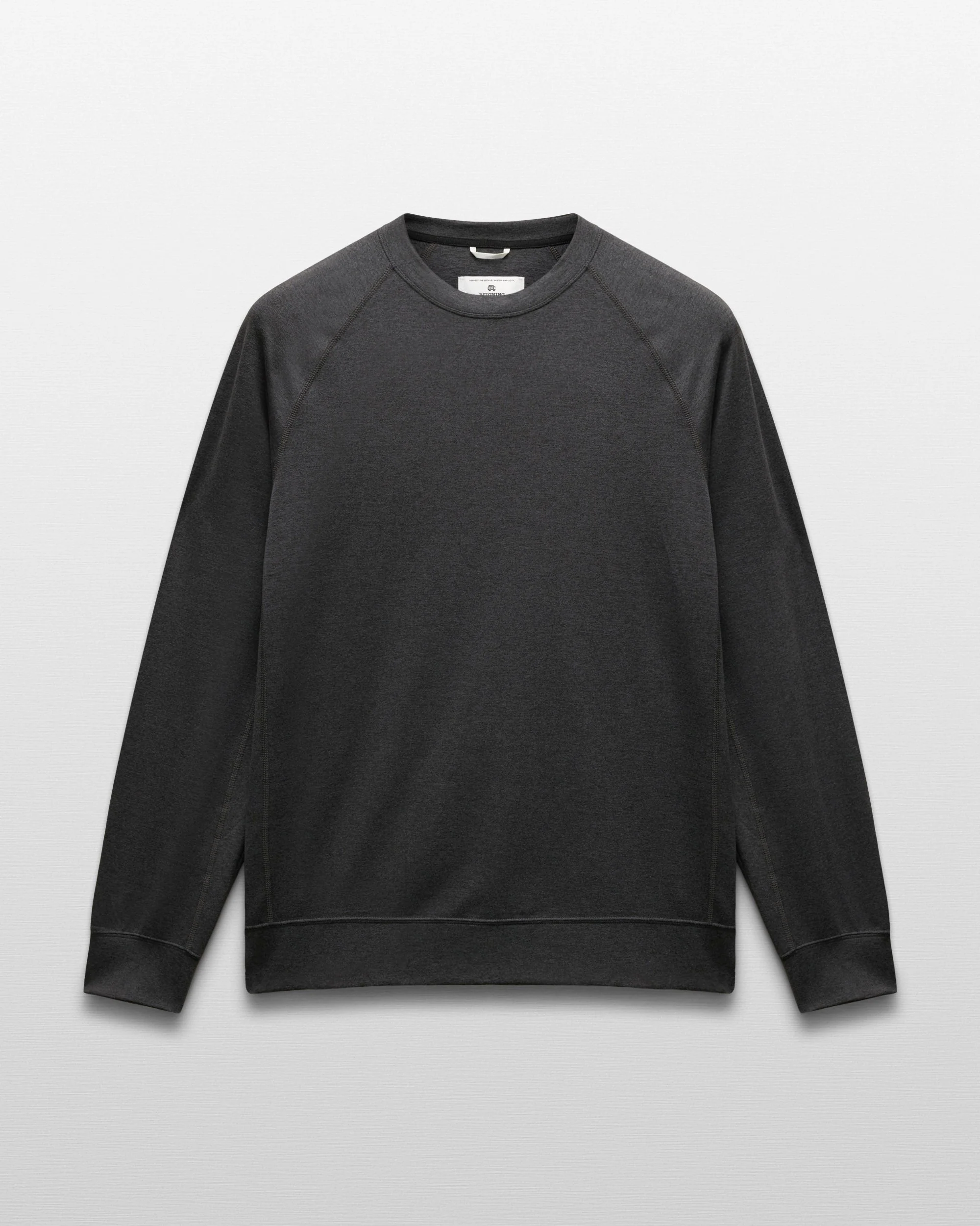 Brushed Jersey Recovery Standard Crewneck - Image 7