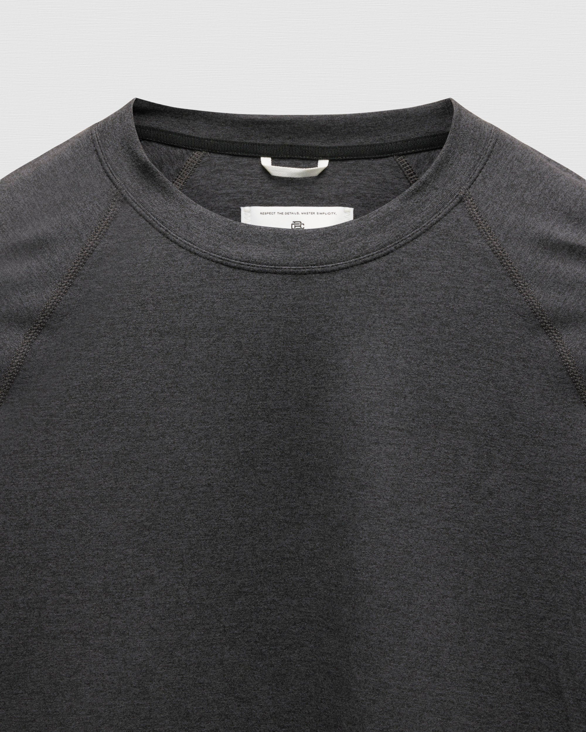 Brushed Jersey Recovery Standard Crewneck - Image 9