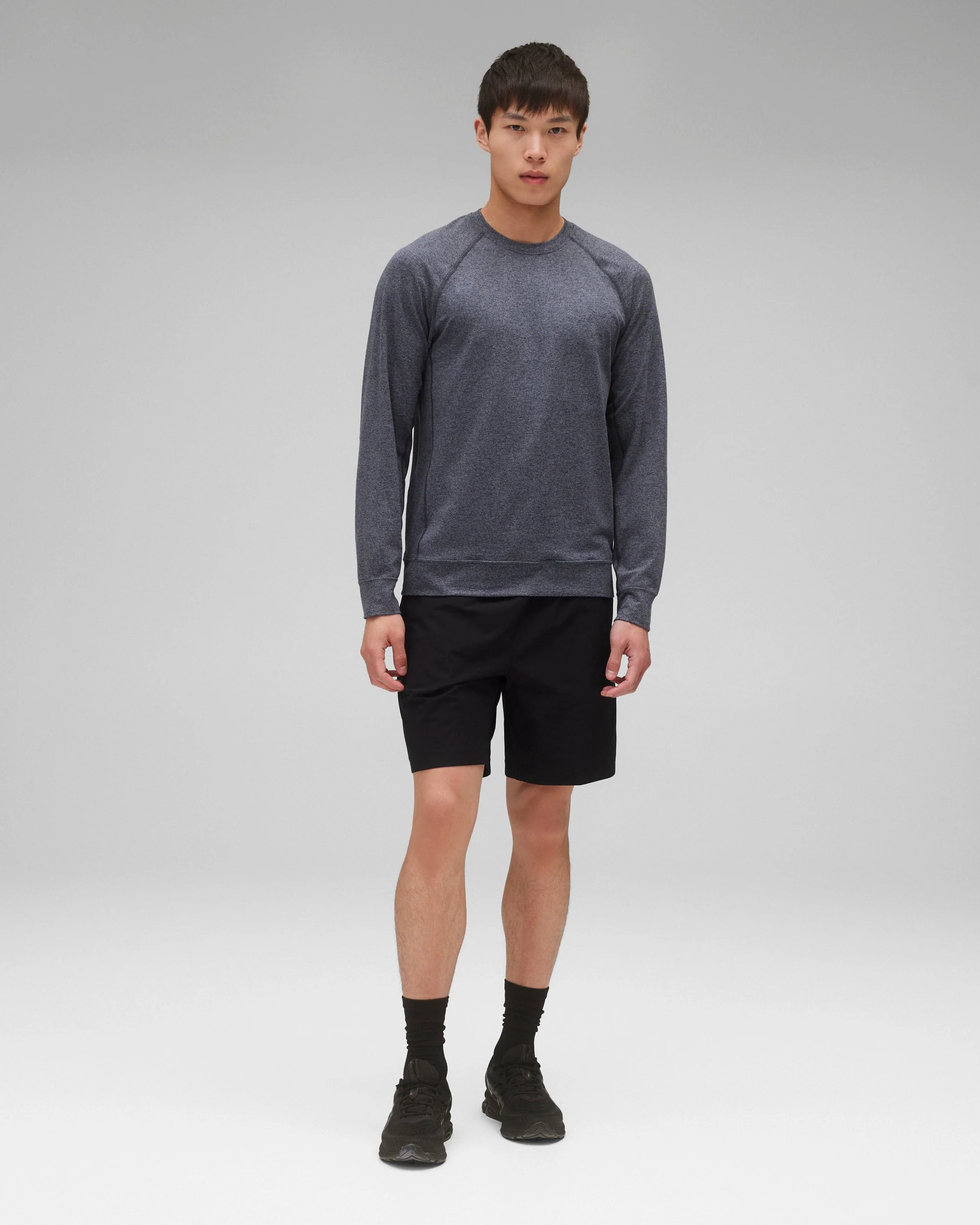 Brushed Jersey Recovery Standard Crewneck - Image 3