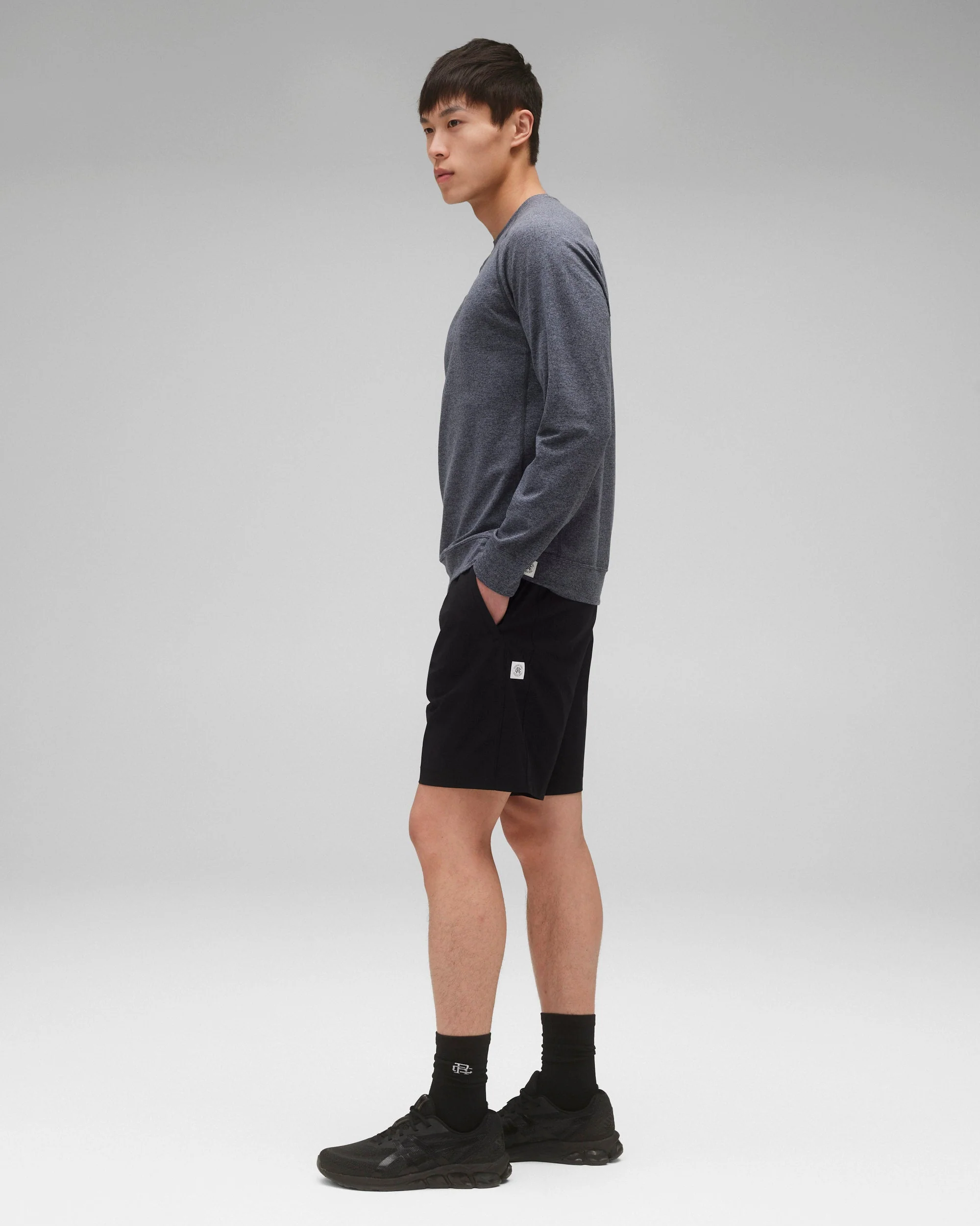 Brushed Jersey Recovery Standard Crewneck - Image 4