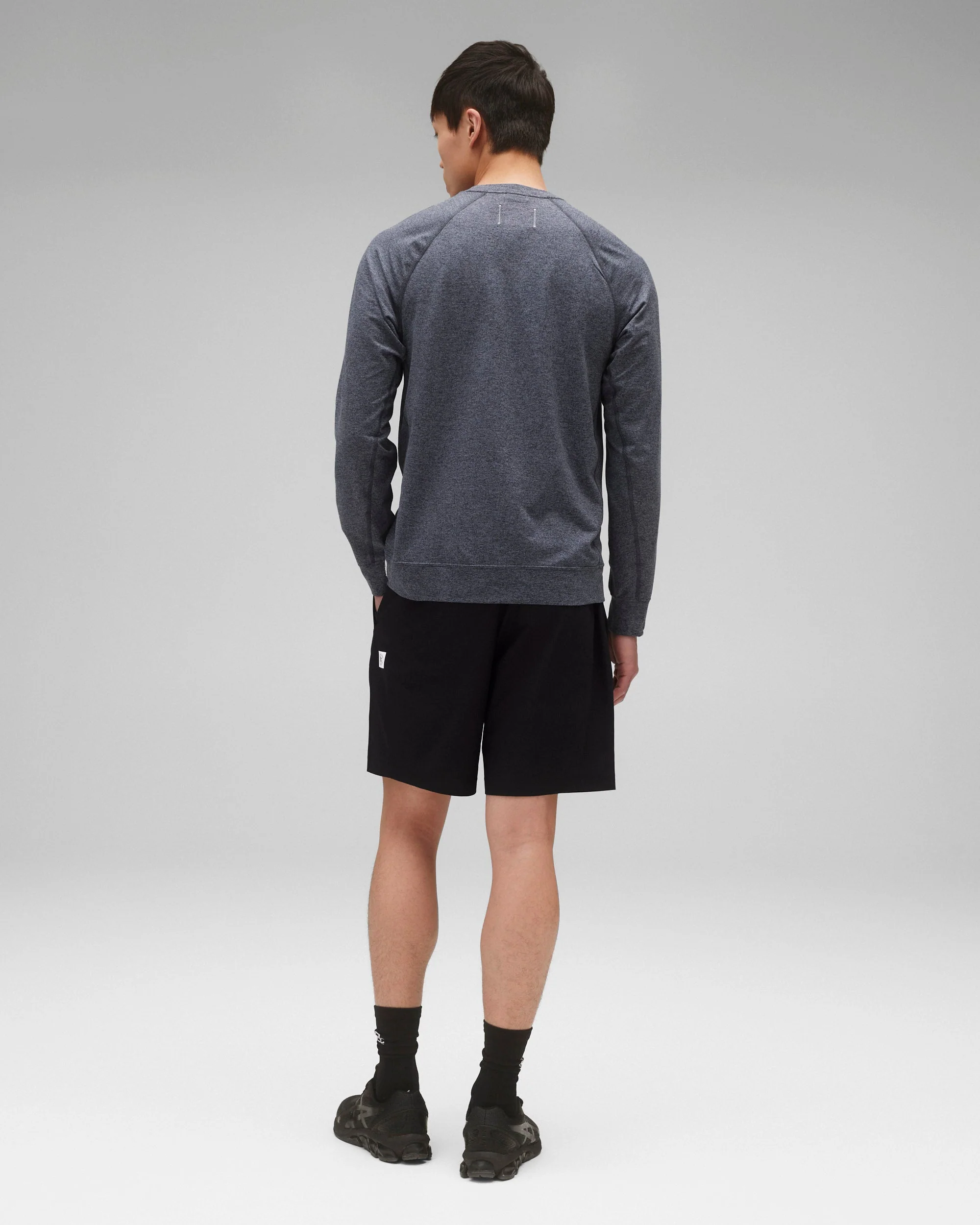 Brushed Jersey Recovery Standard Crewneck - Image 5