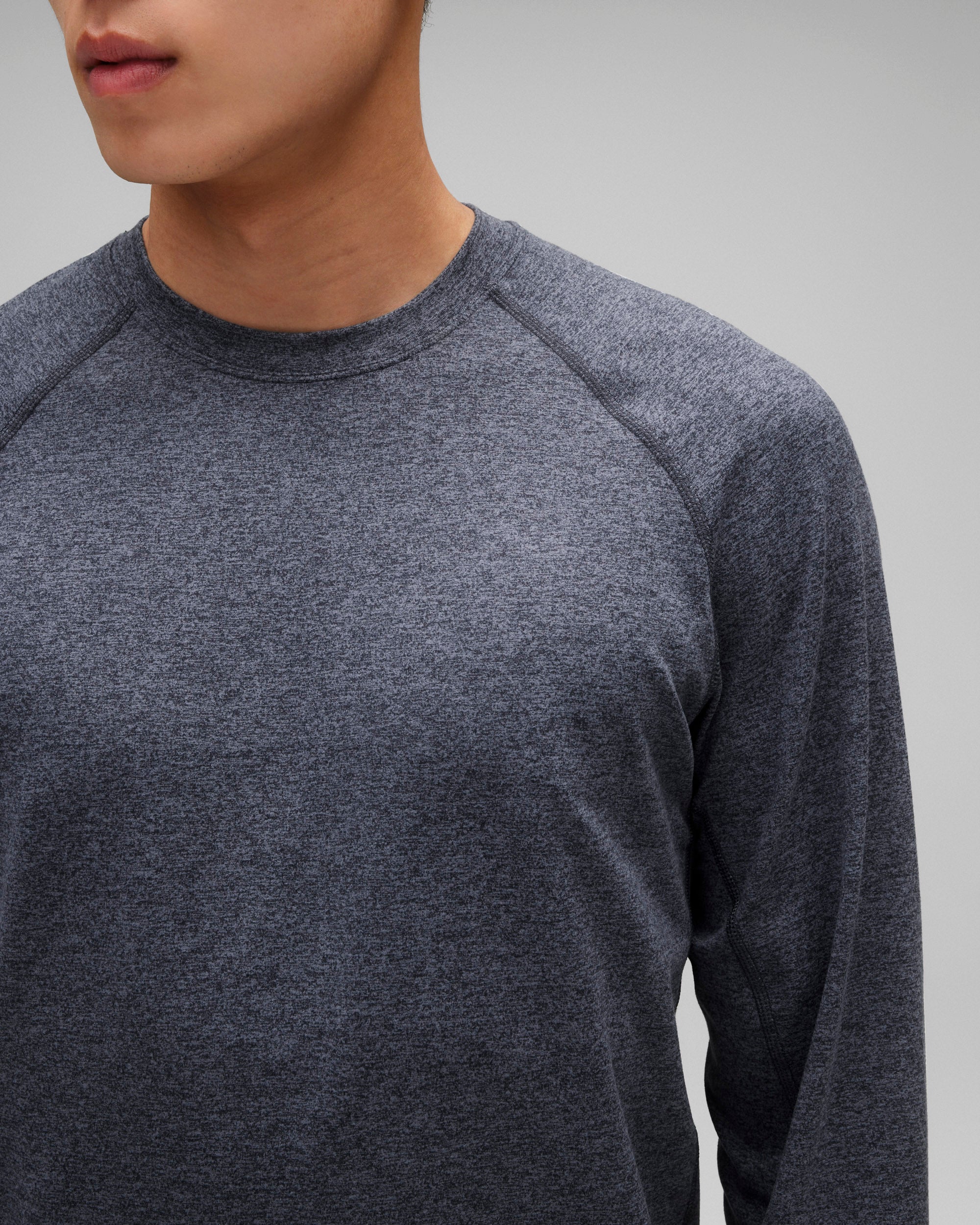 Brushed Jersey Recovery Standard Crewneck - Image 6