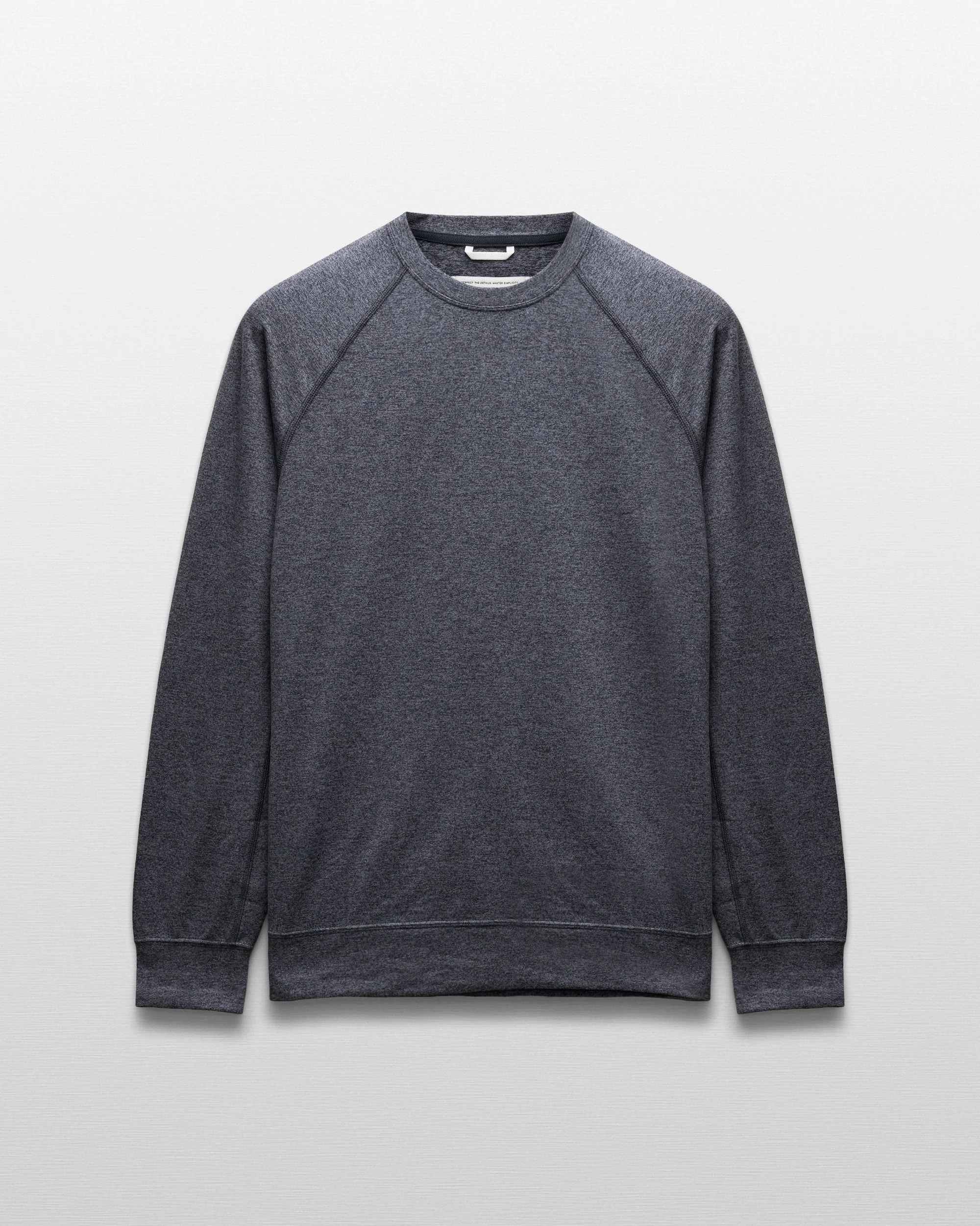 Brushed Jersey Recovery Standard Crewneck - Image 7