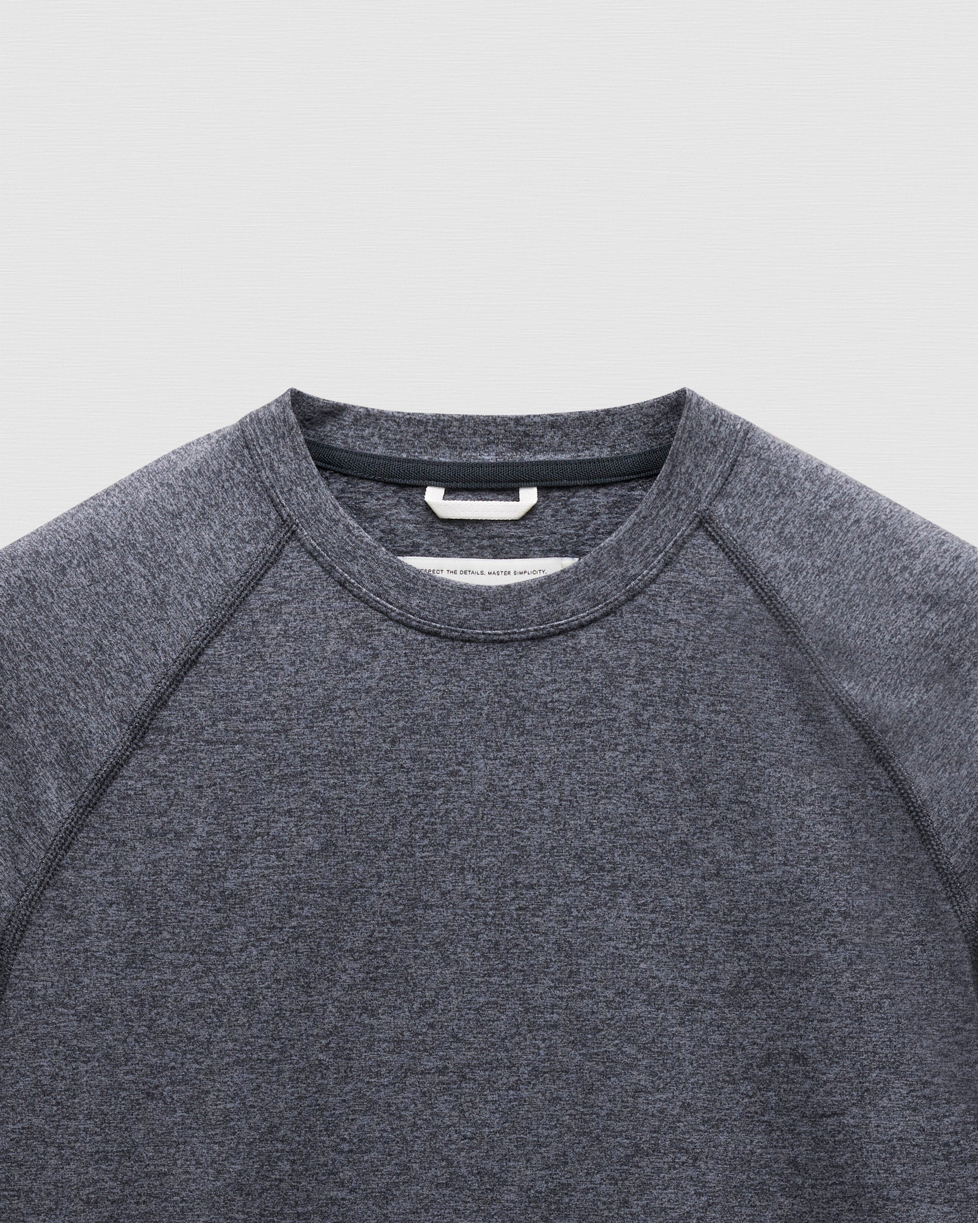 Brushed Jersey Recovery Standard Crewneck - Image 8