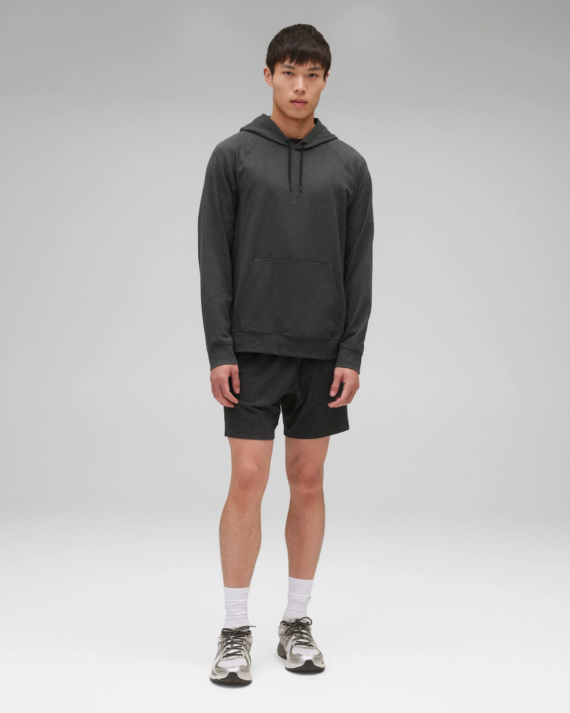 Brushed Jersey Recovery Standard Hoodie - Image 3