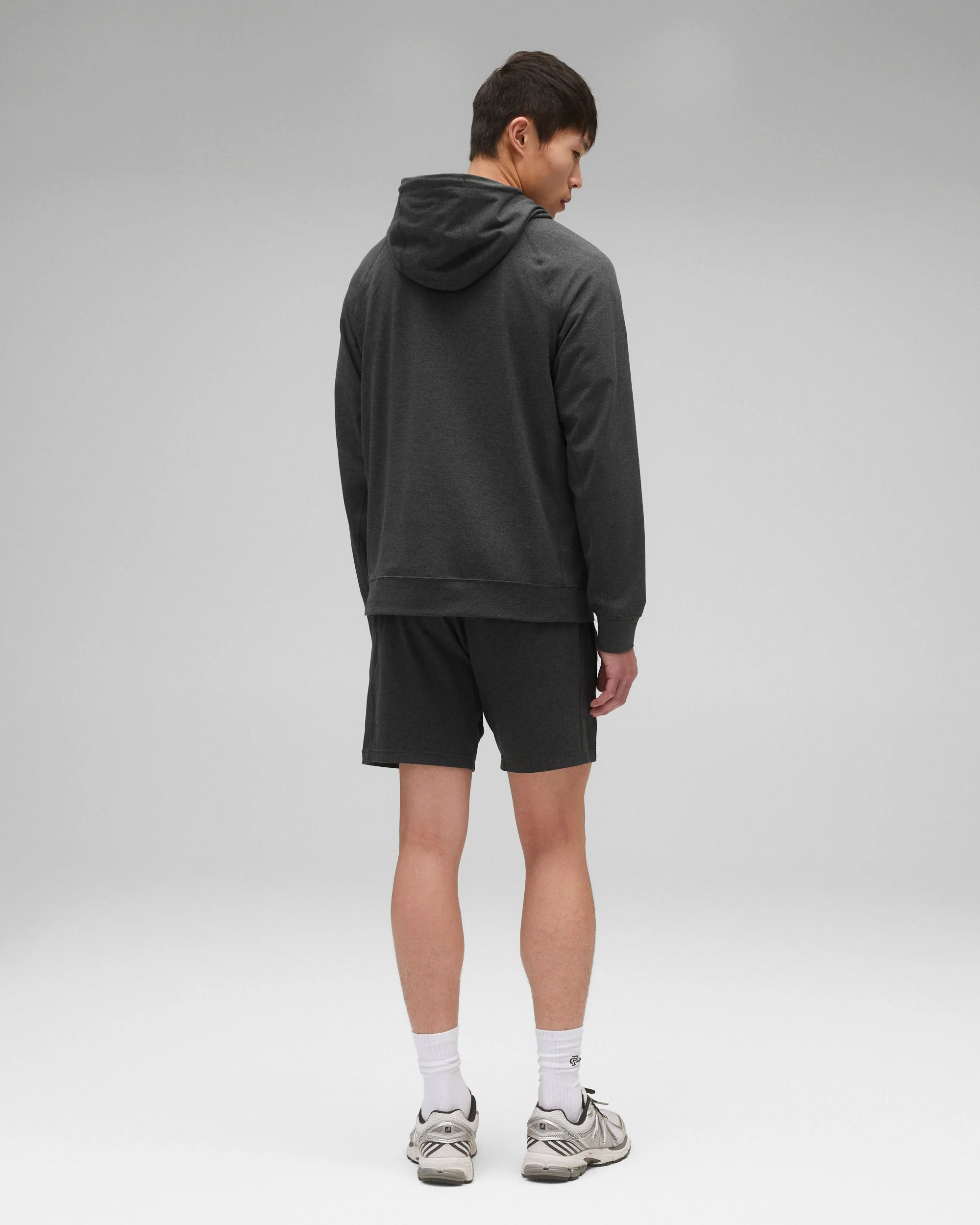 Brushed Jersey Recovery Standard Hoodie - Image 4