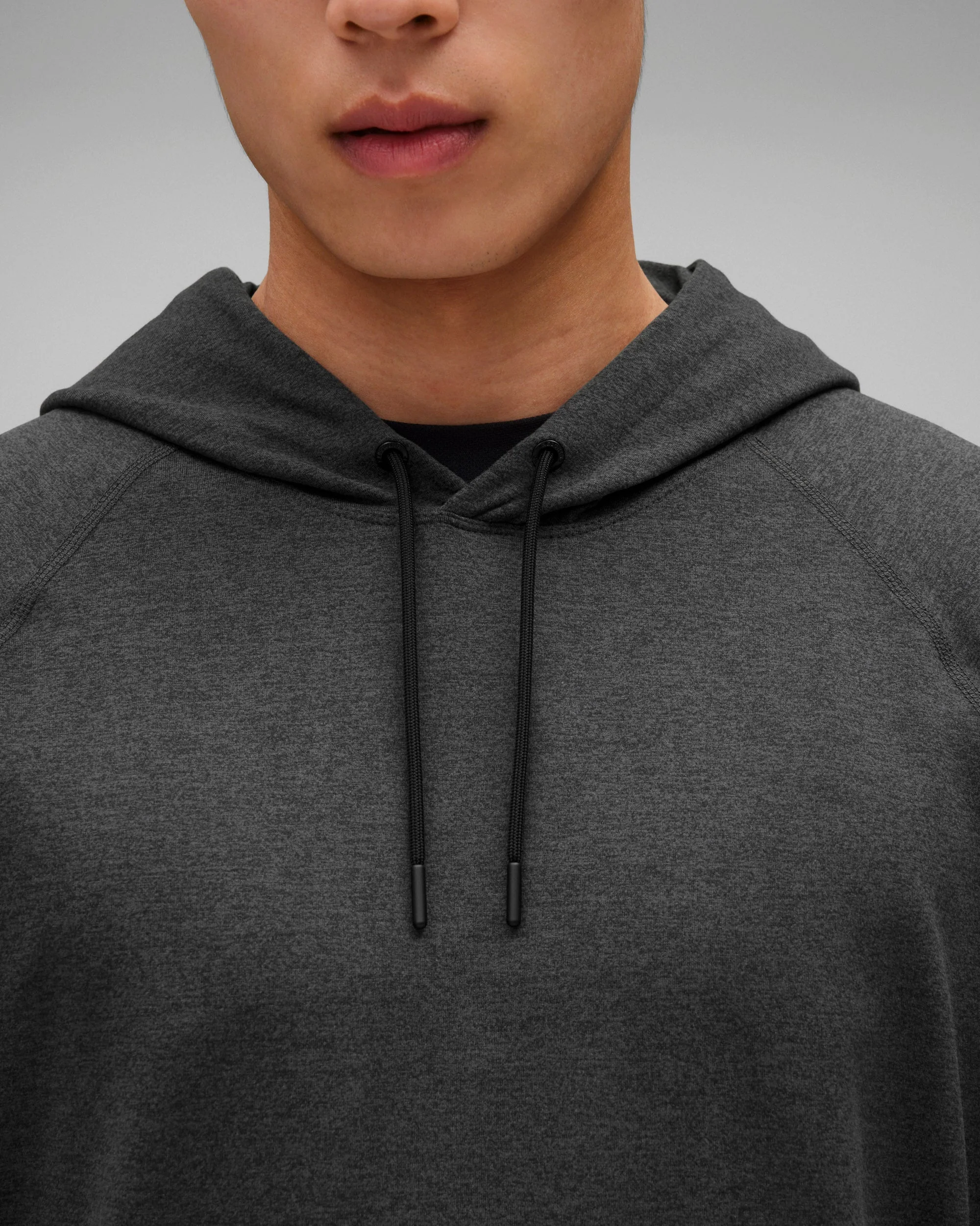 Brushed Jersey Recovery Standard Hoodie - Image 5