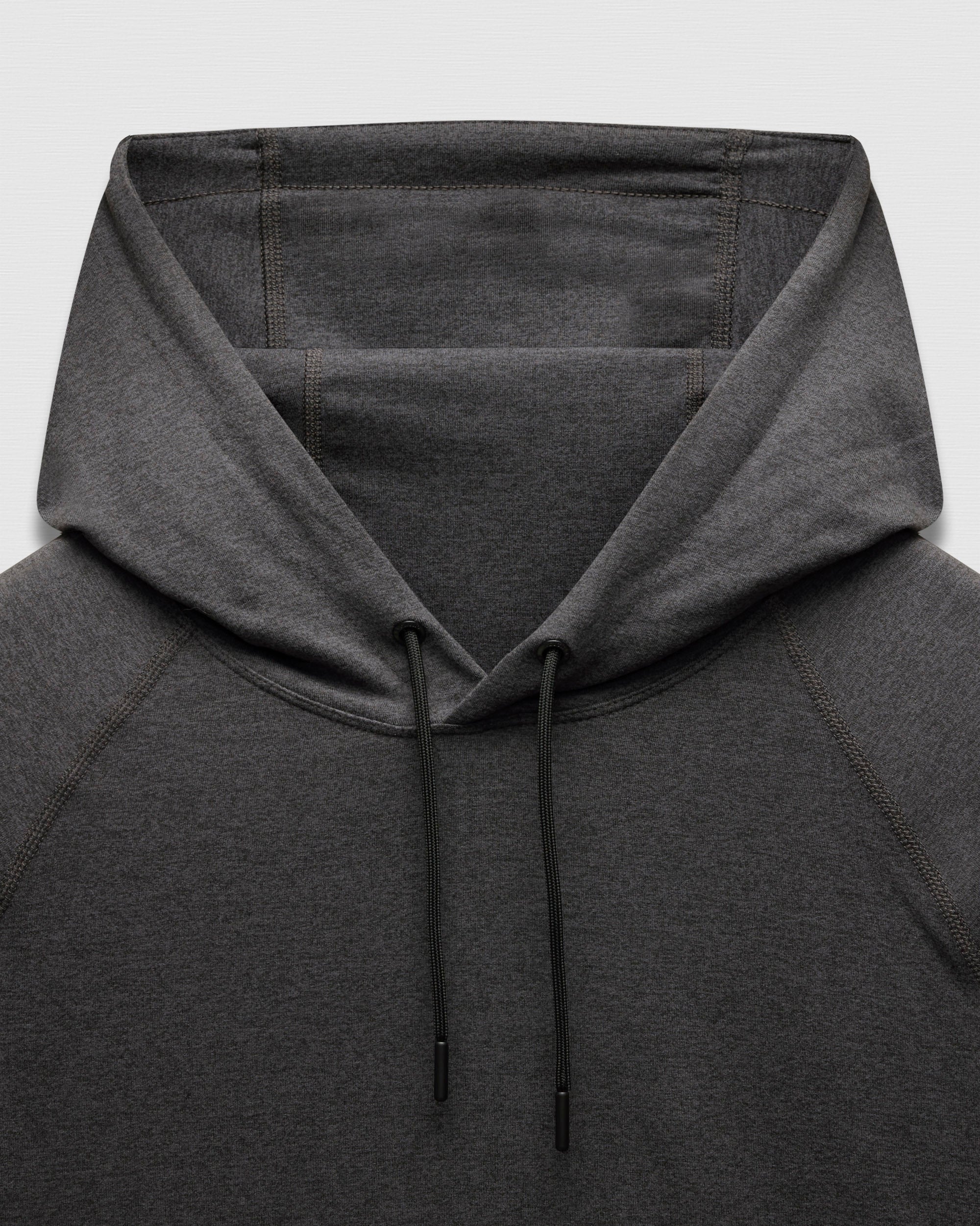 Brushed Jersey Recovery Standard Hoodie - Image 7