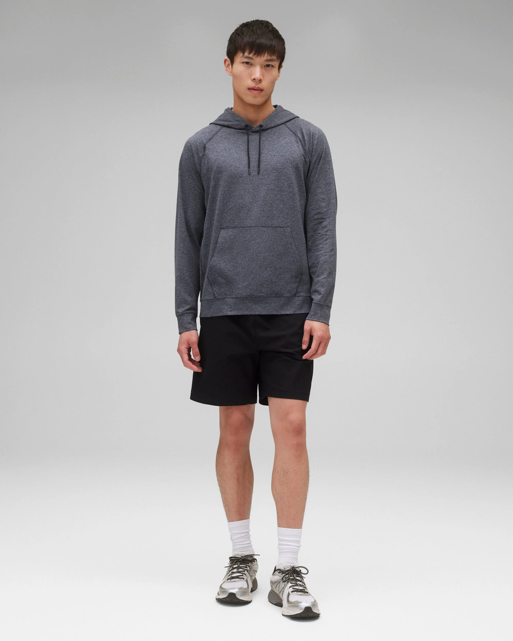 Brushed Jersey Recovery Standard Hoodie - Image 3
