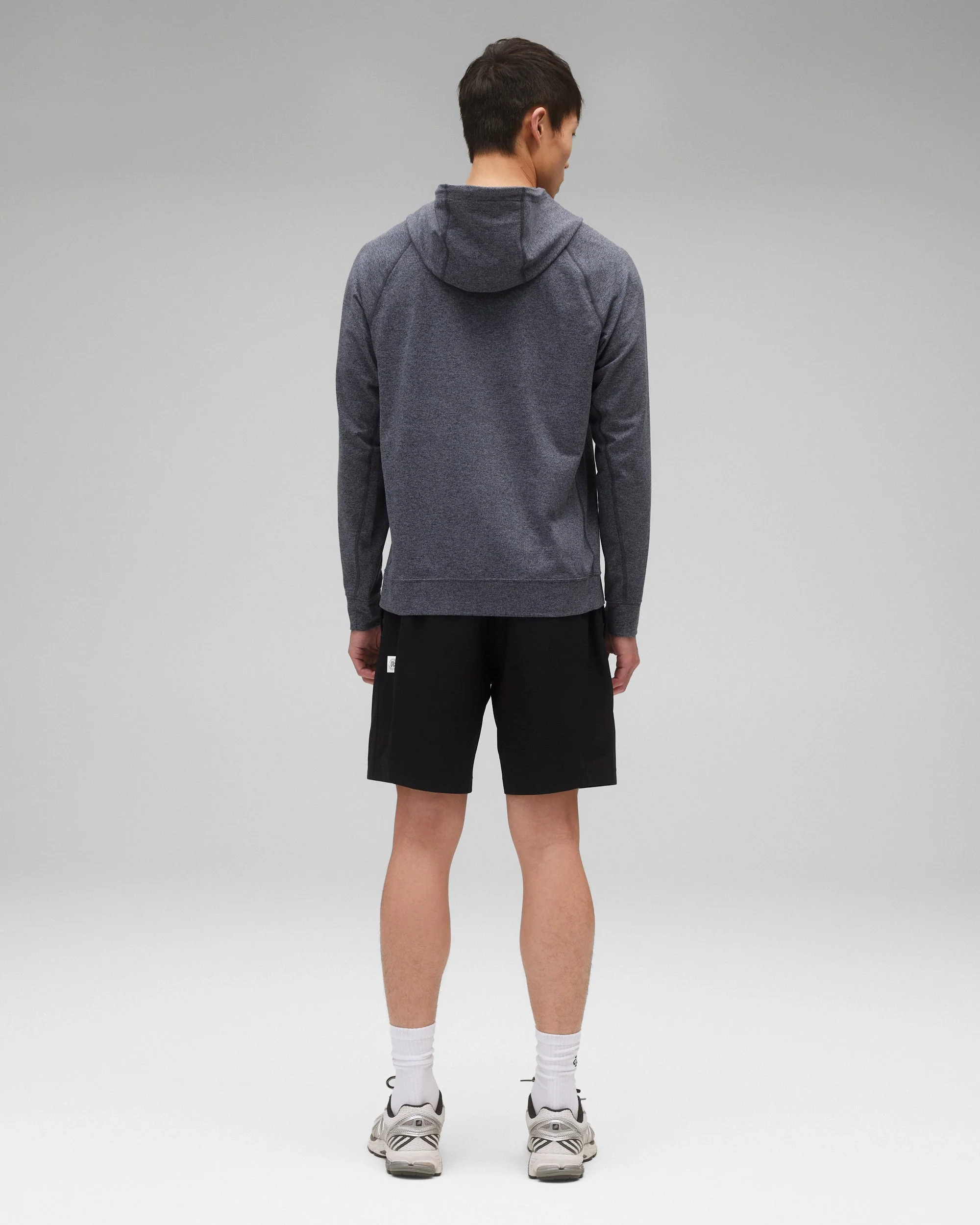 Brushed Jersey Recovery Standard Hoodie - Image 5