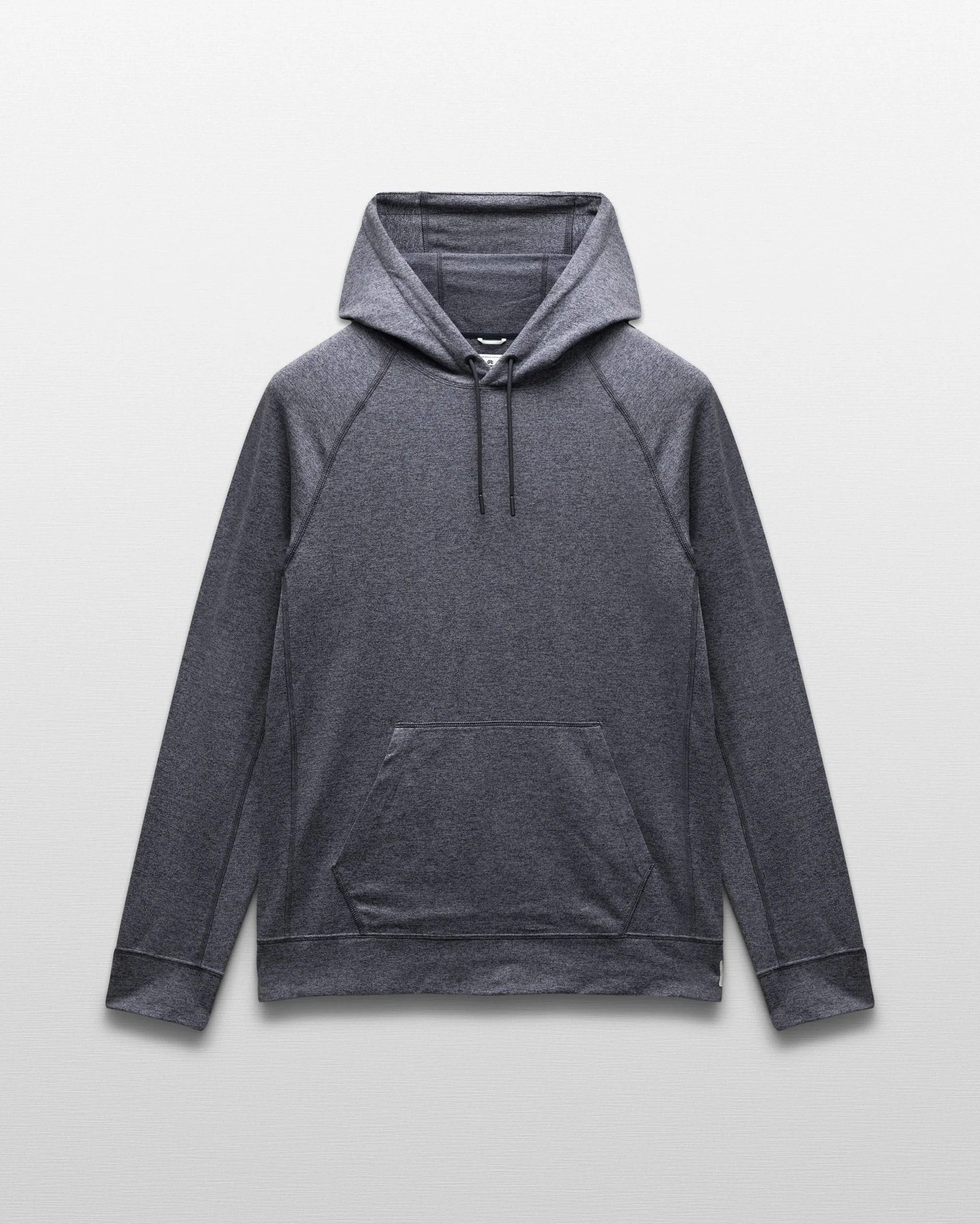 Brushed Jersey Recovery Standard Hoodie - Image 6
