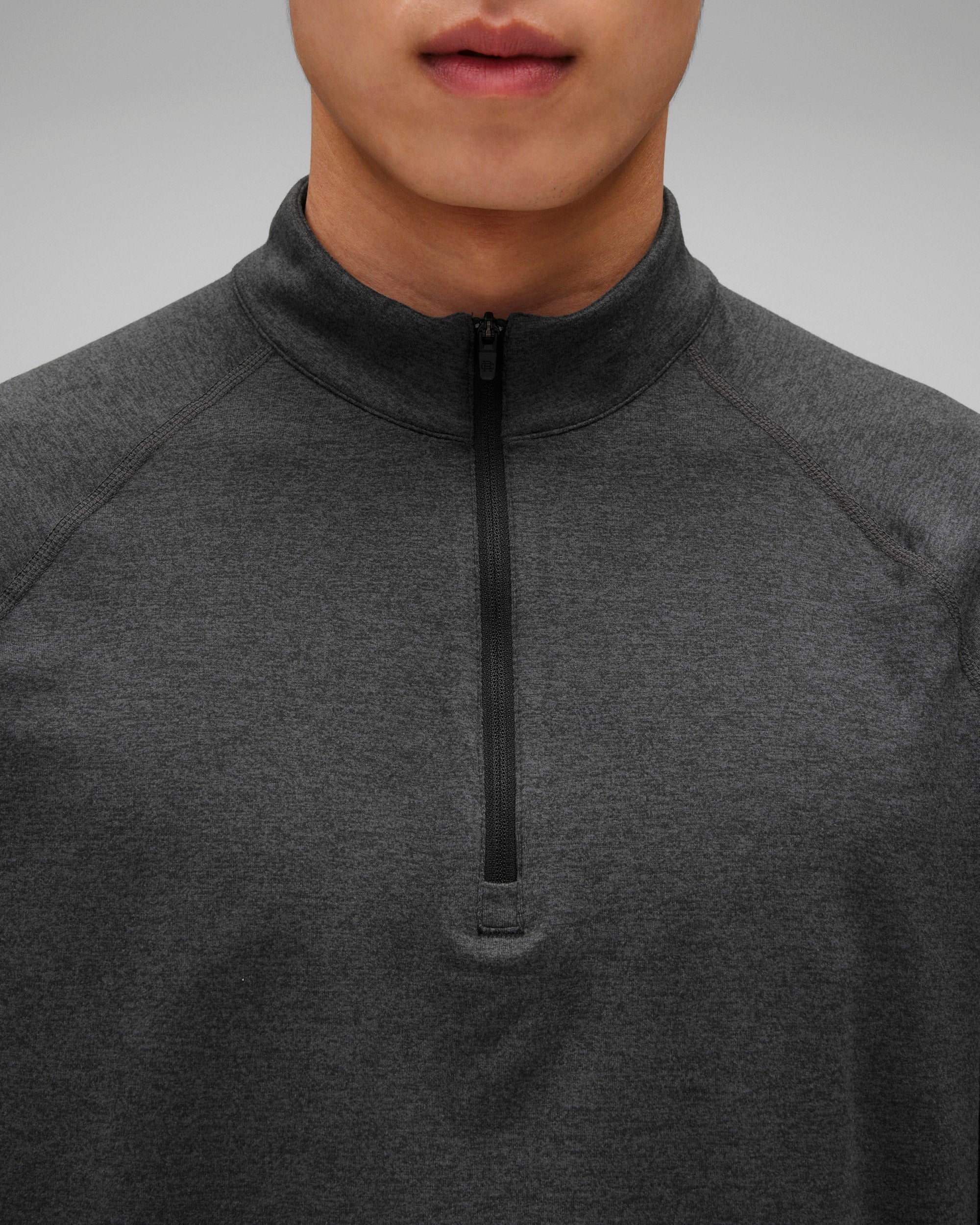 Brushed Jersey Recovery Standard Quarter Zip - Image 5