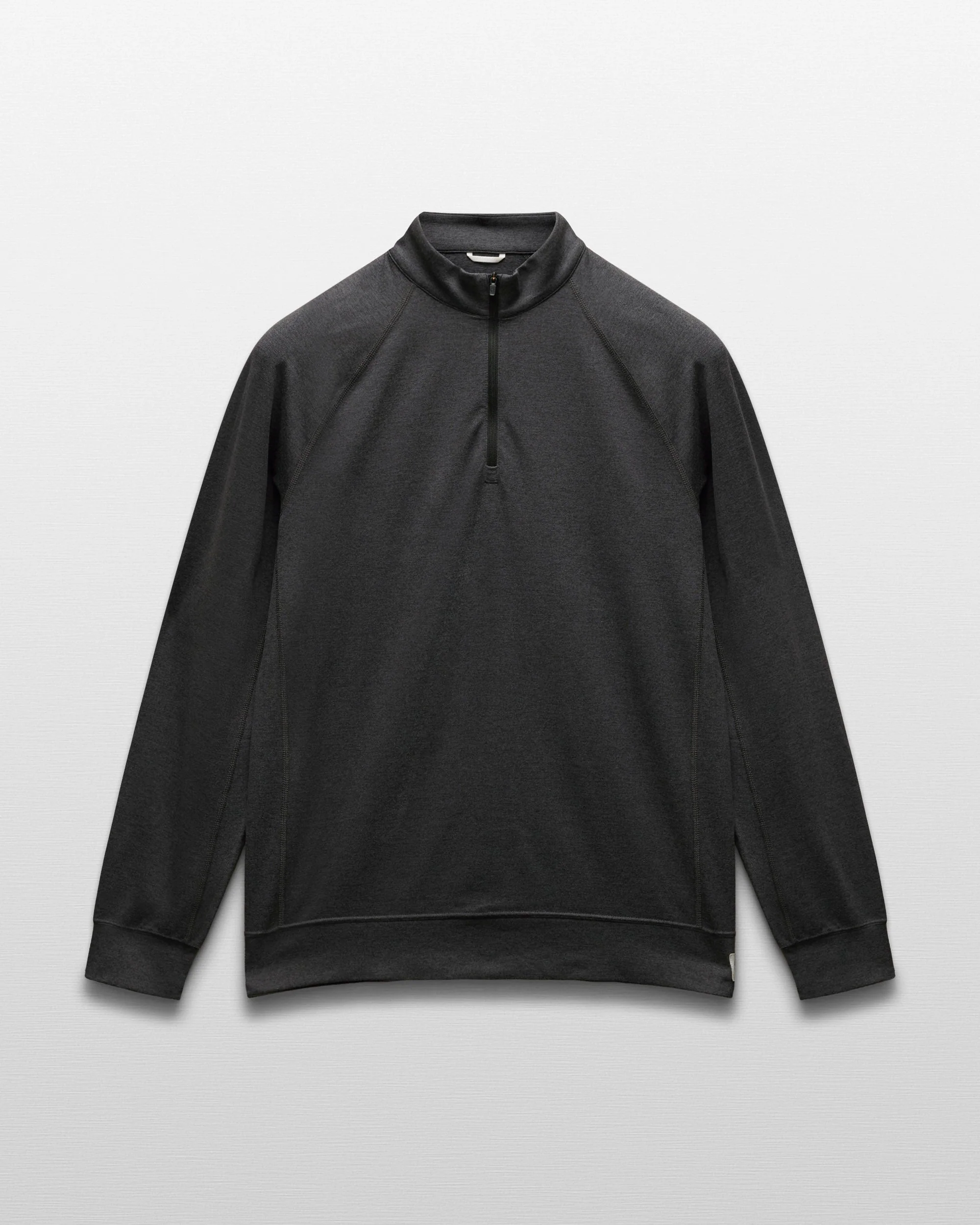 Brushed Jersey Recovery Standard Quarter Zip - Image 6