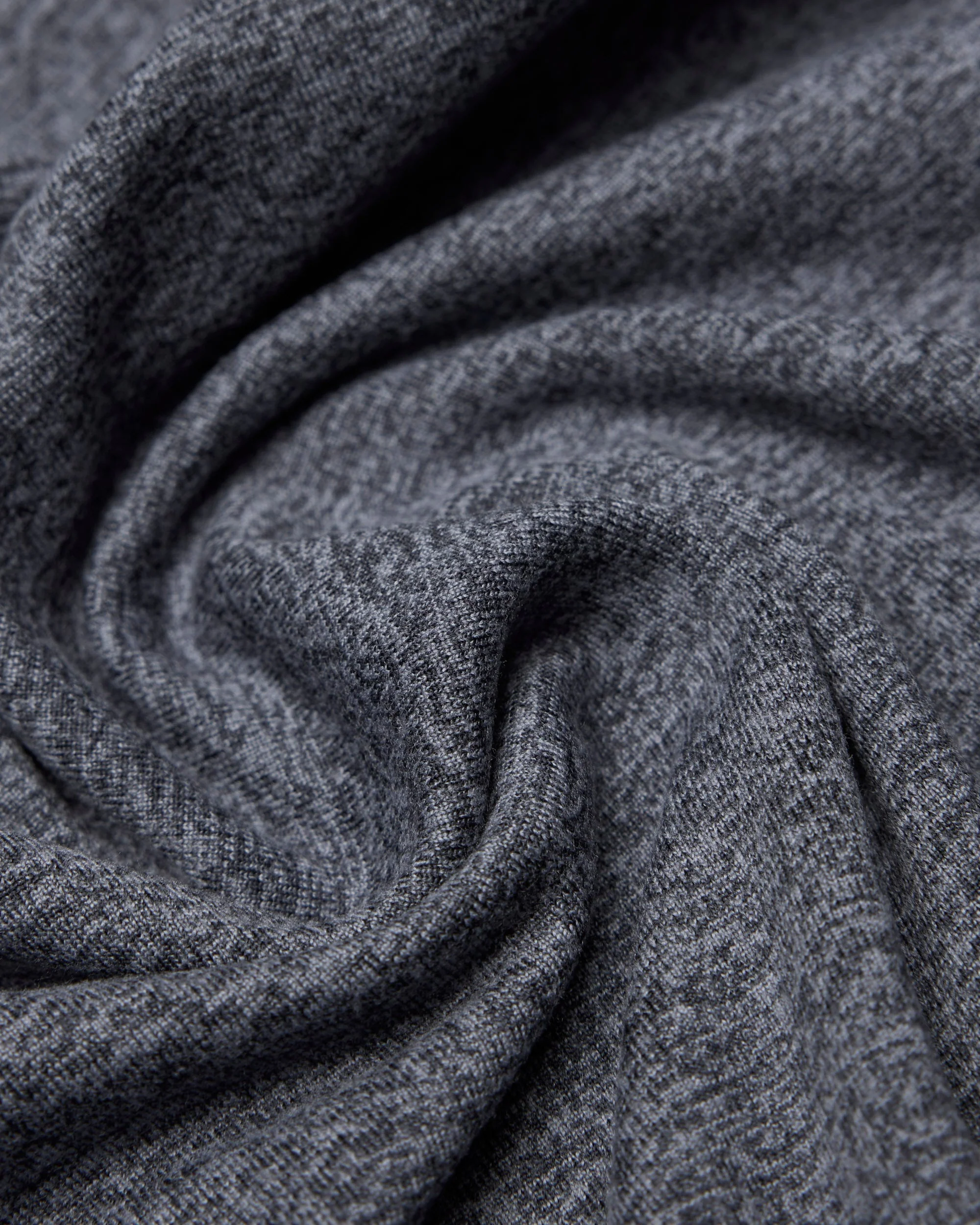 Brushed Jersey Recovery Standard Quarter Zip - Image 10