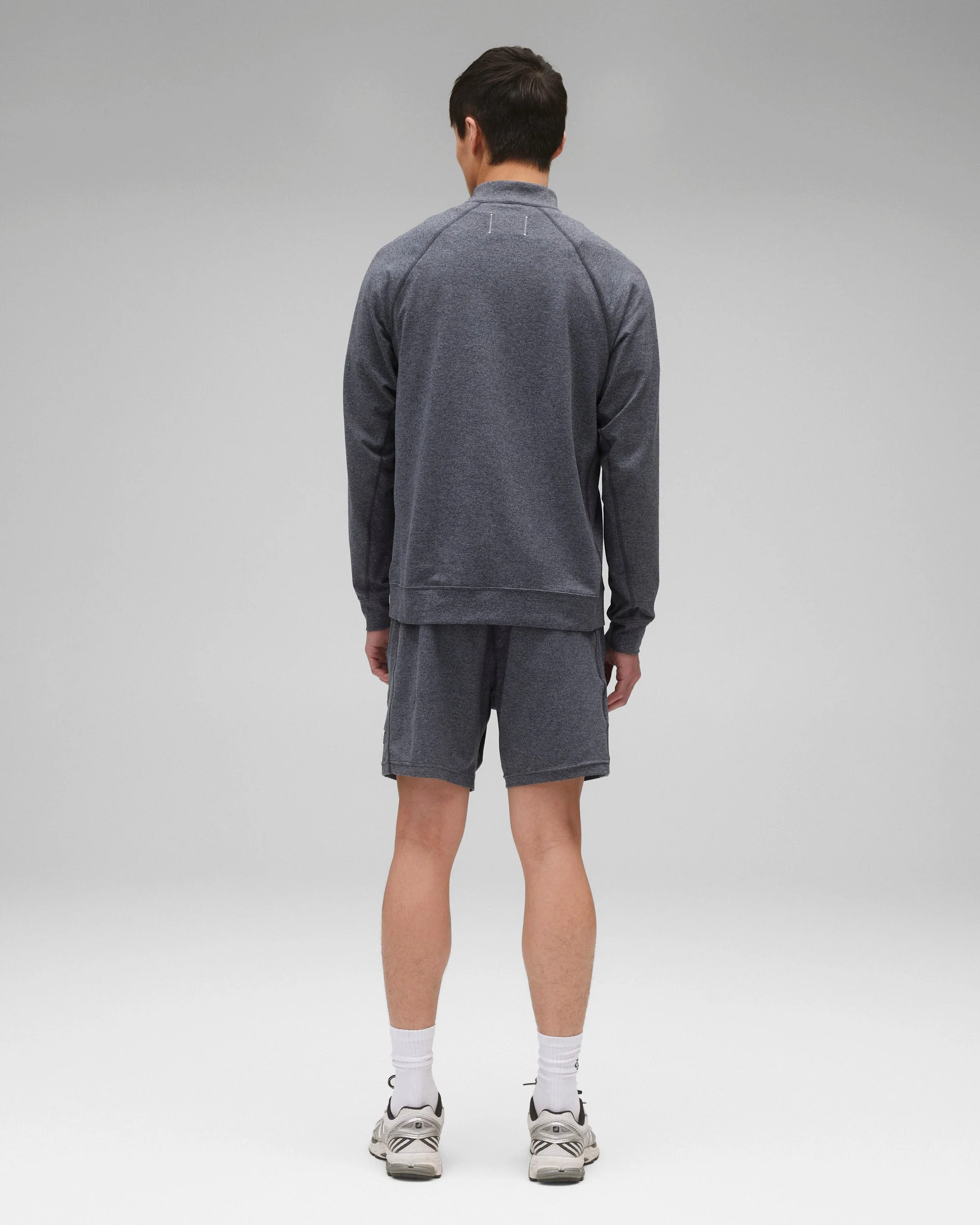 Brushed Jersey Recovery Standard Quarter Zip - Image 5