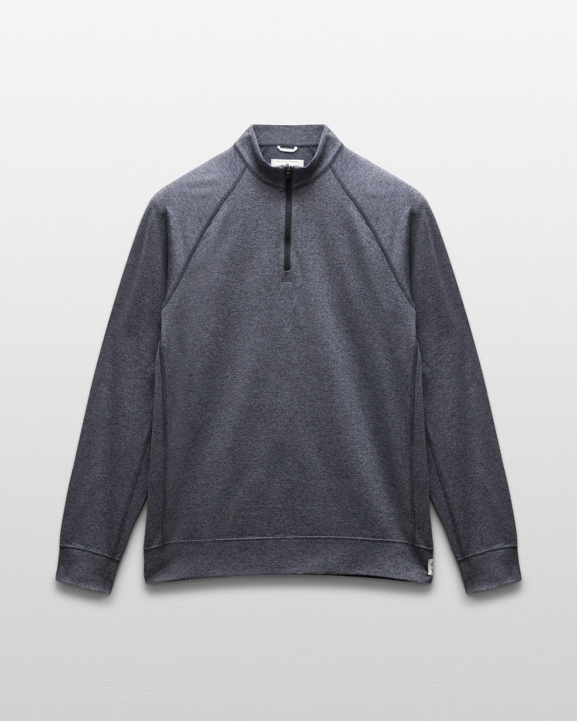 Brushed Jersey Recovery Standard Quarter Zip - Image 7