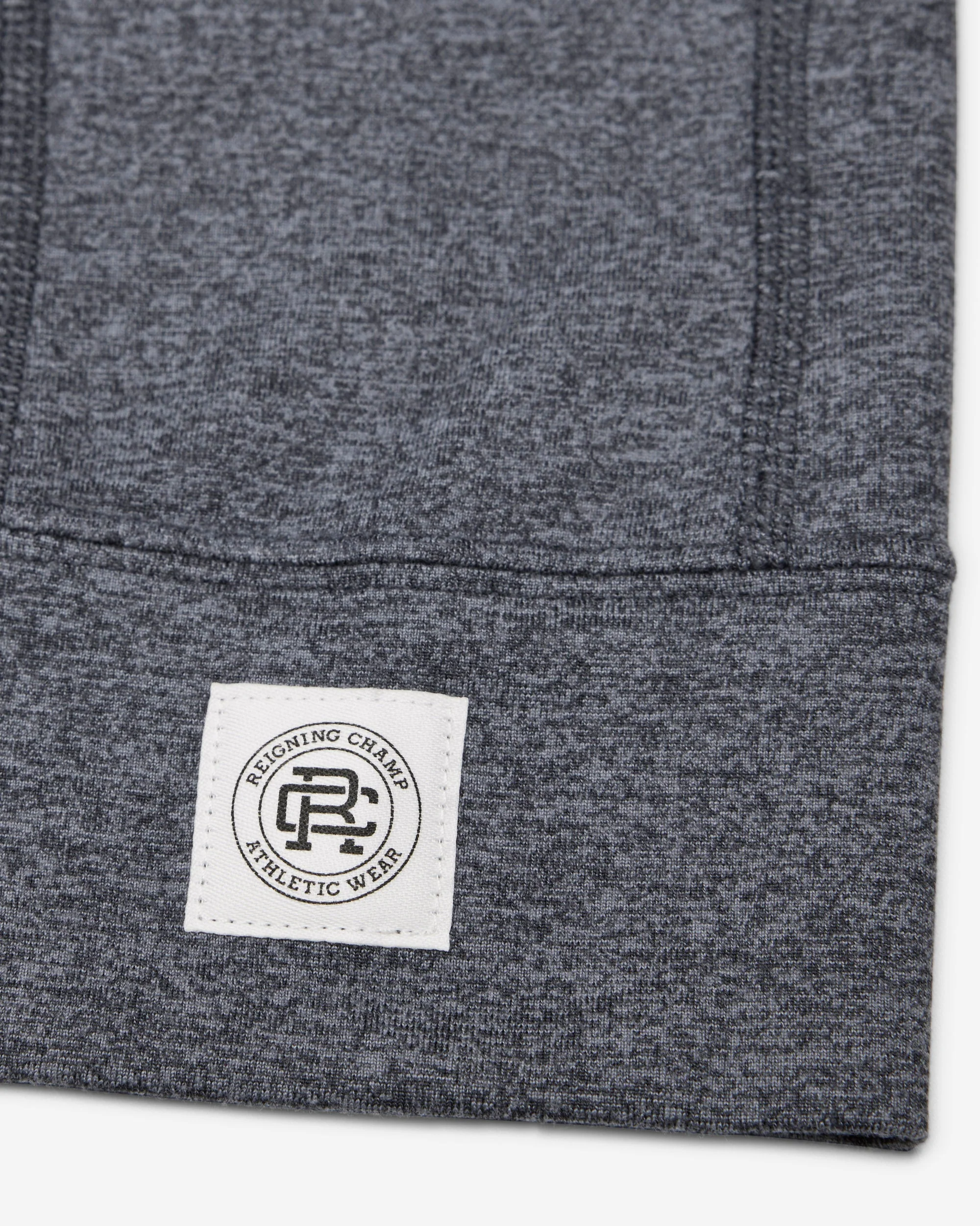 Brushed Jersey Recovery Standard Quarter Zip - Image 9