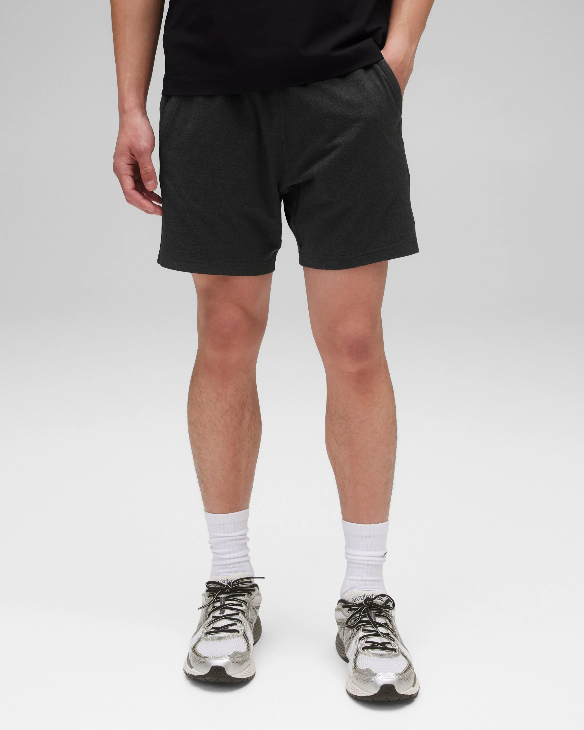 Brushed Jersey Recovery Standard Short 7" - Image 3