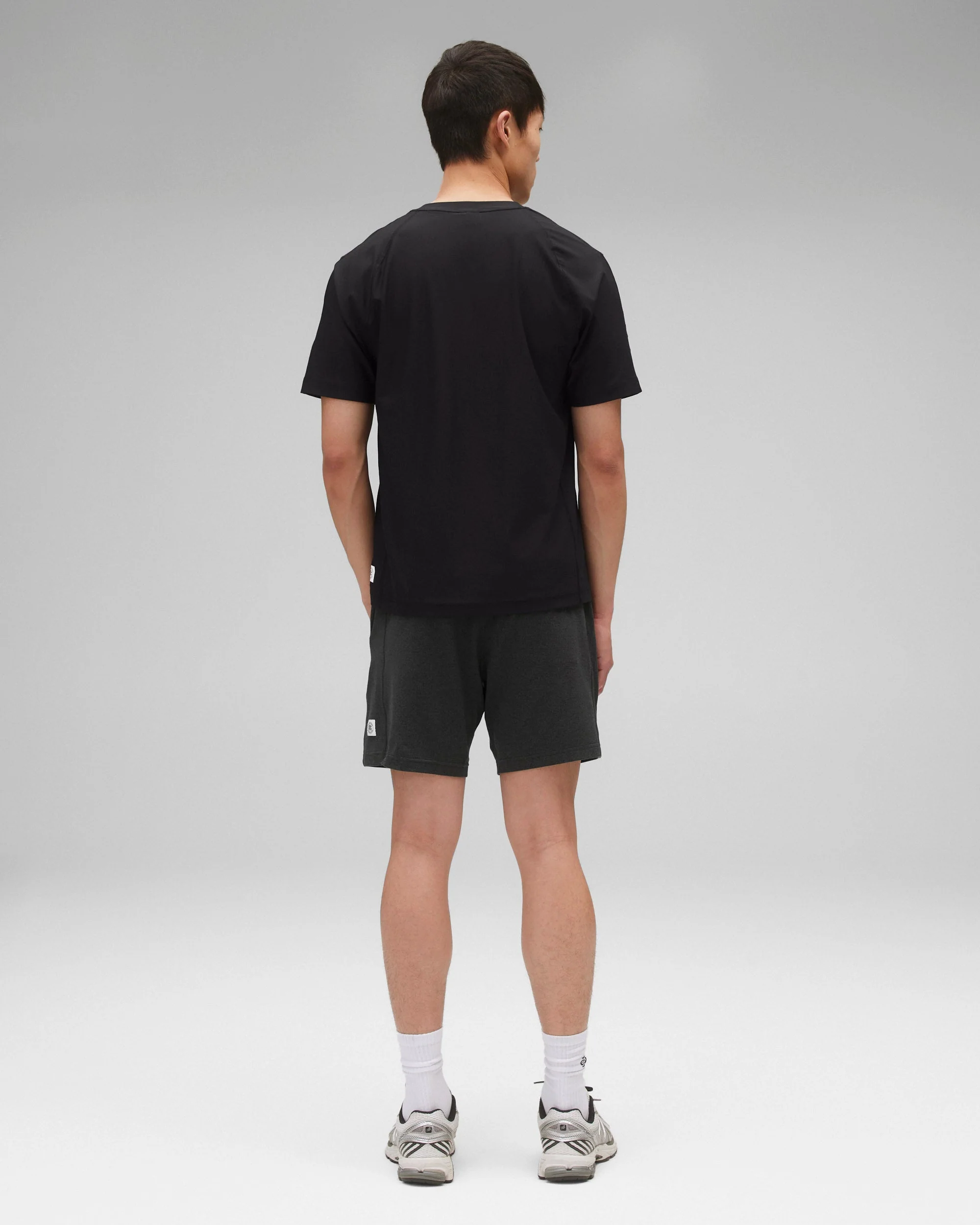 Brushed Jersey Recovery Standard Short 7" - Image 5