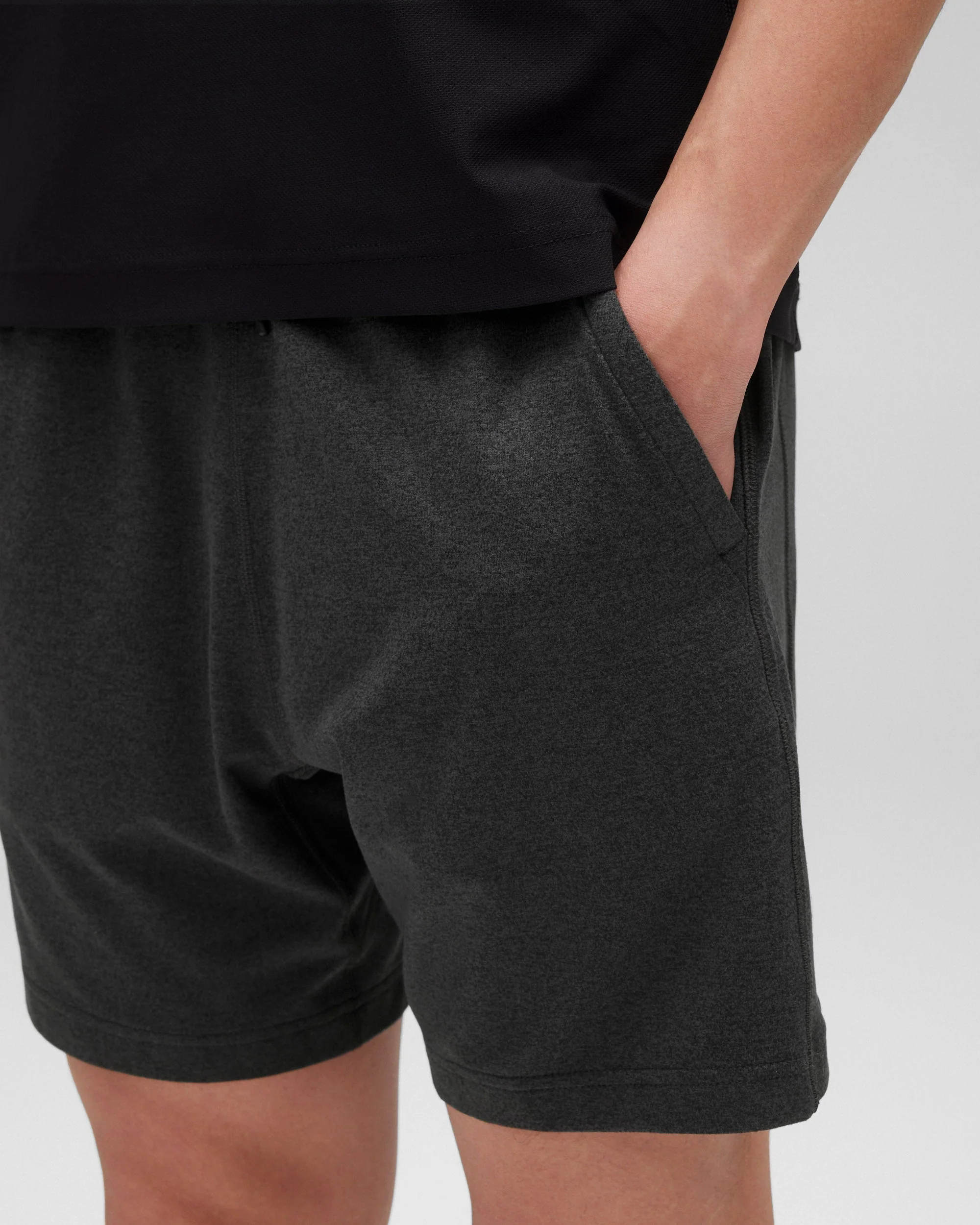 Brushed Jersey Recovery Standard Short 7" - Image 6