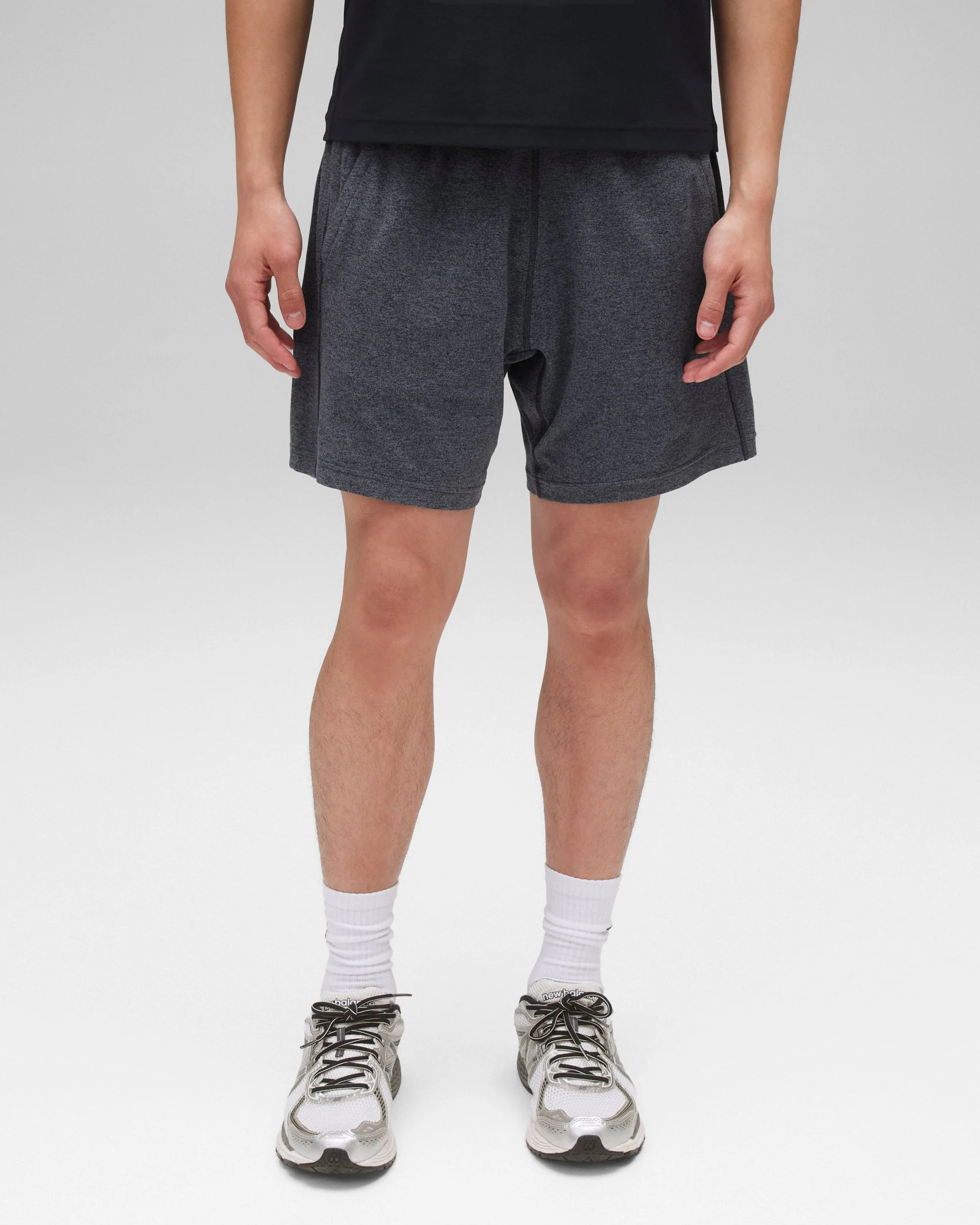 Brushed Jersey Recovery Standard Short 7" - Image 3