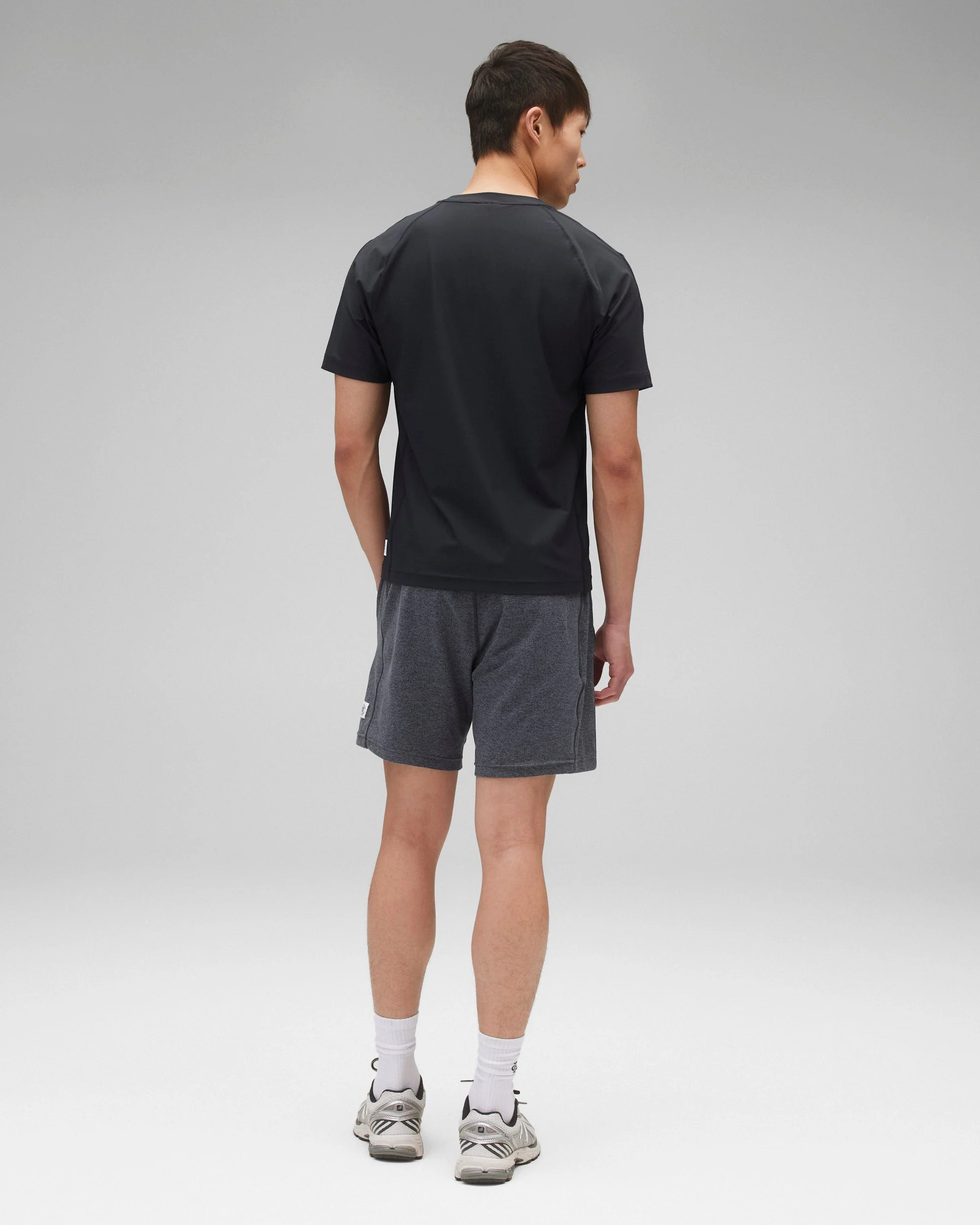 Brushed Jersey Recovery Standard Short 7" - Image 5