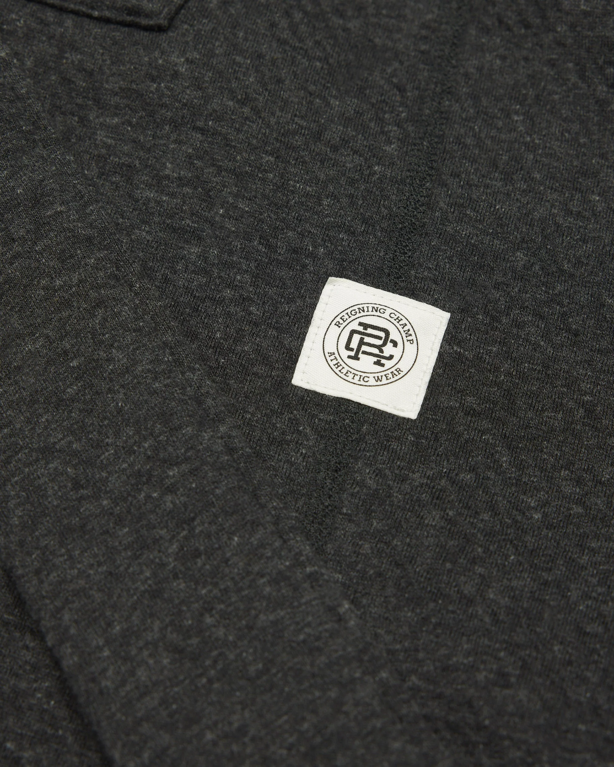 Cabin Fleece Logo Relaxed Robe - Image 11