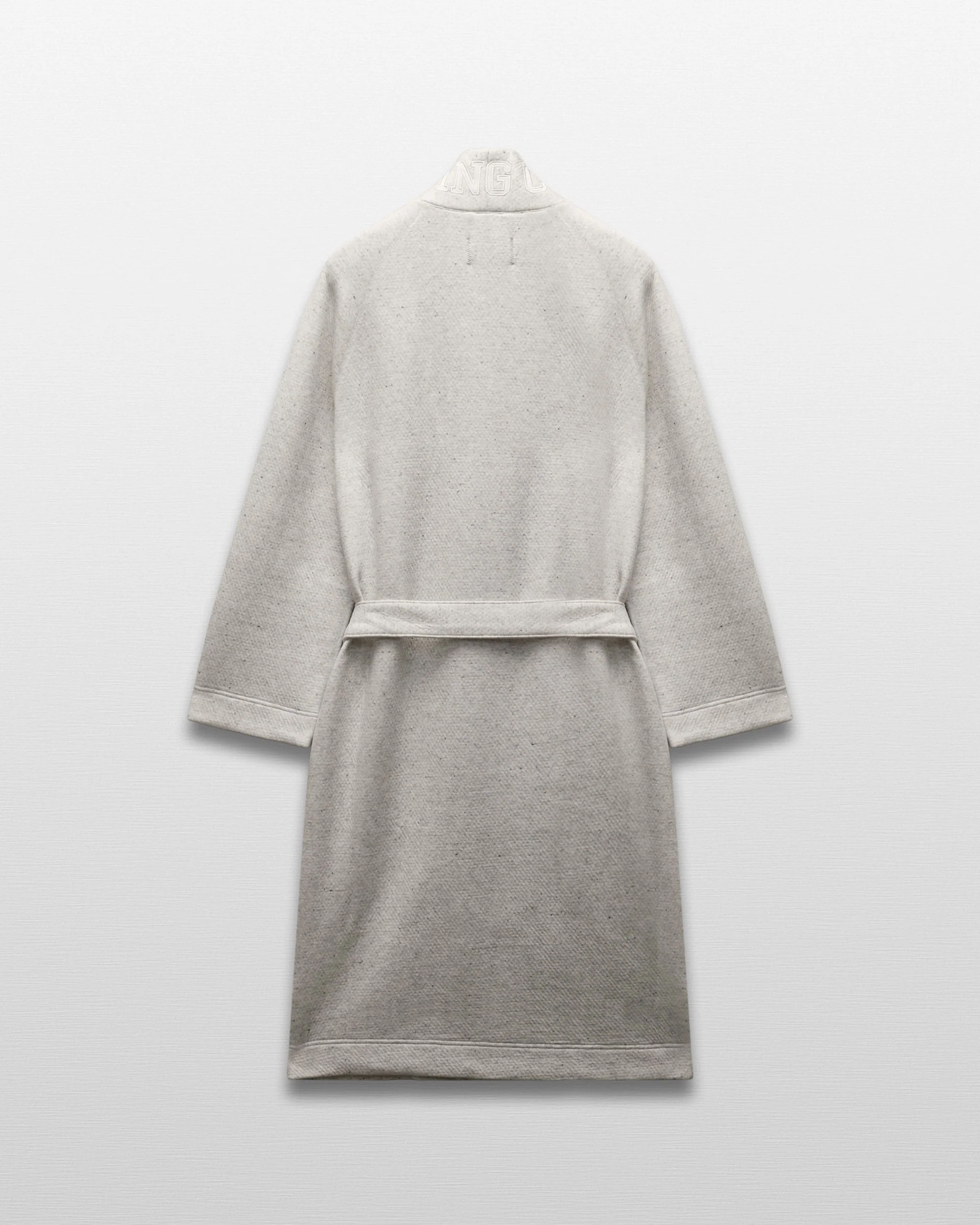 Cabin Fleece Logo Relaxed Robe - Image 9