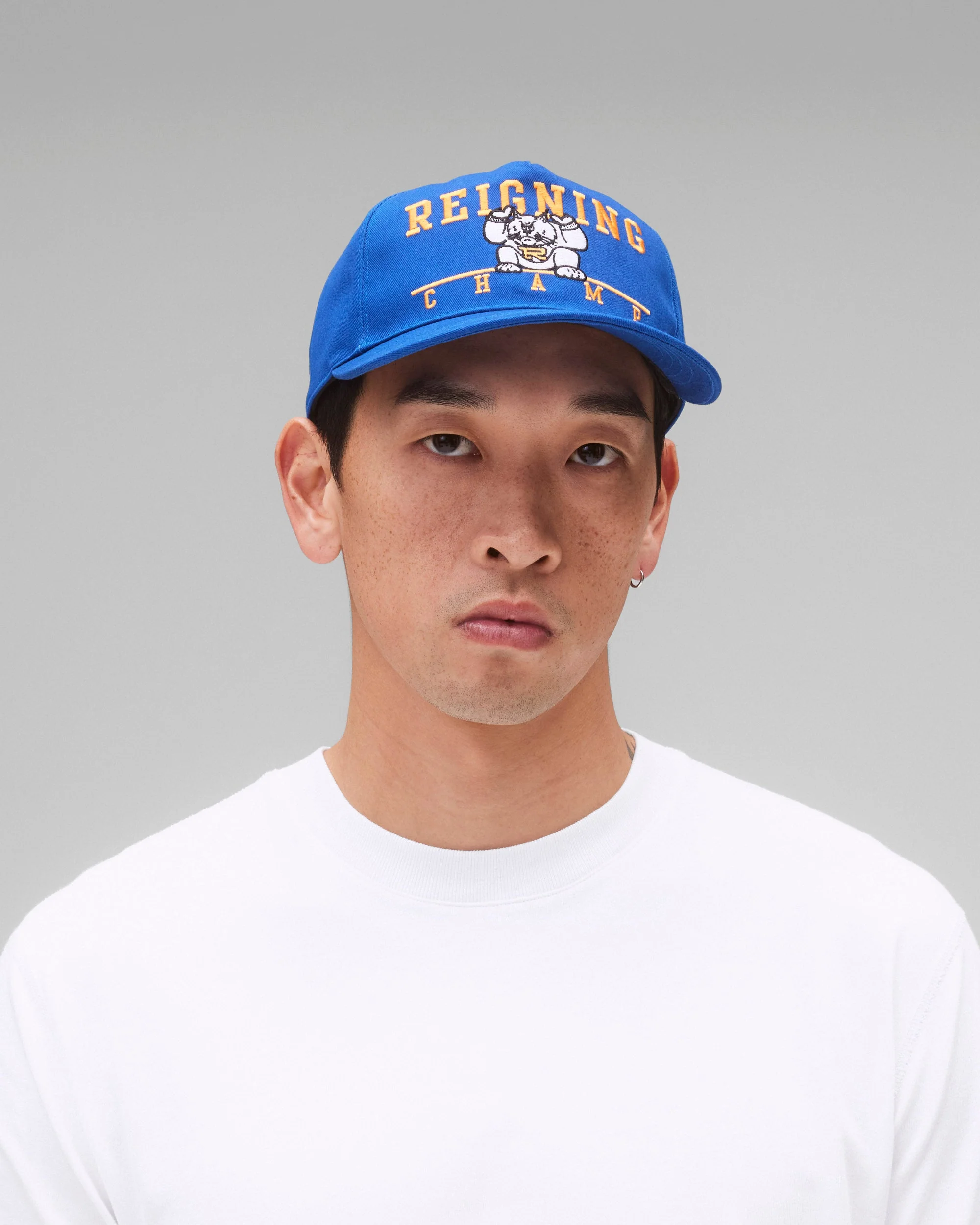 Campus Snapback Cap - Image 2
