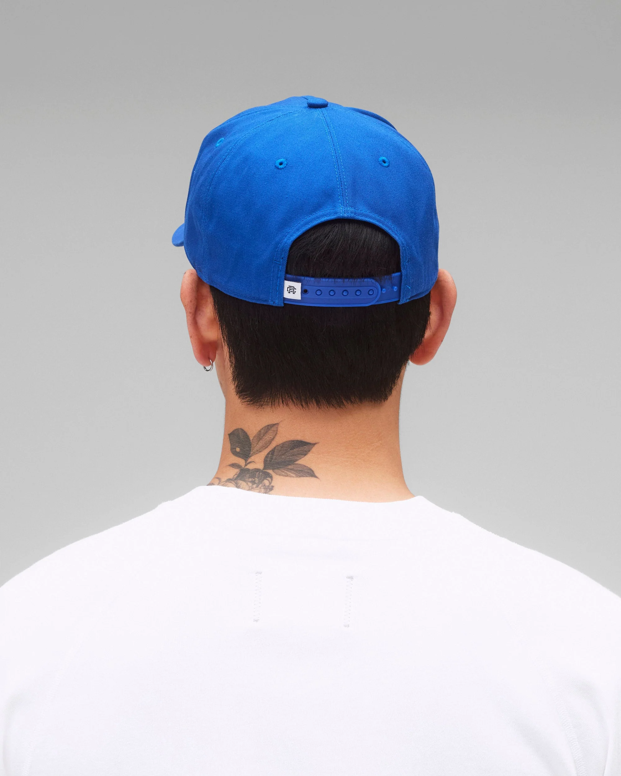 Campus Snapback Cap - Image 4