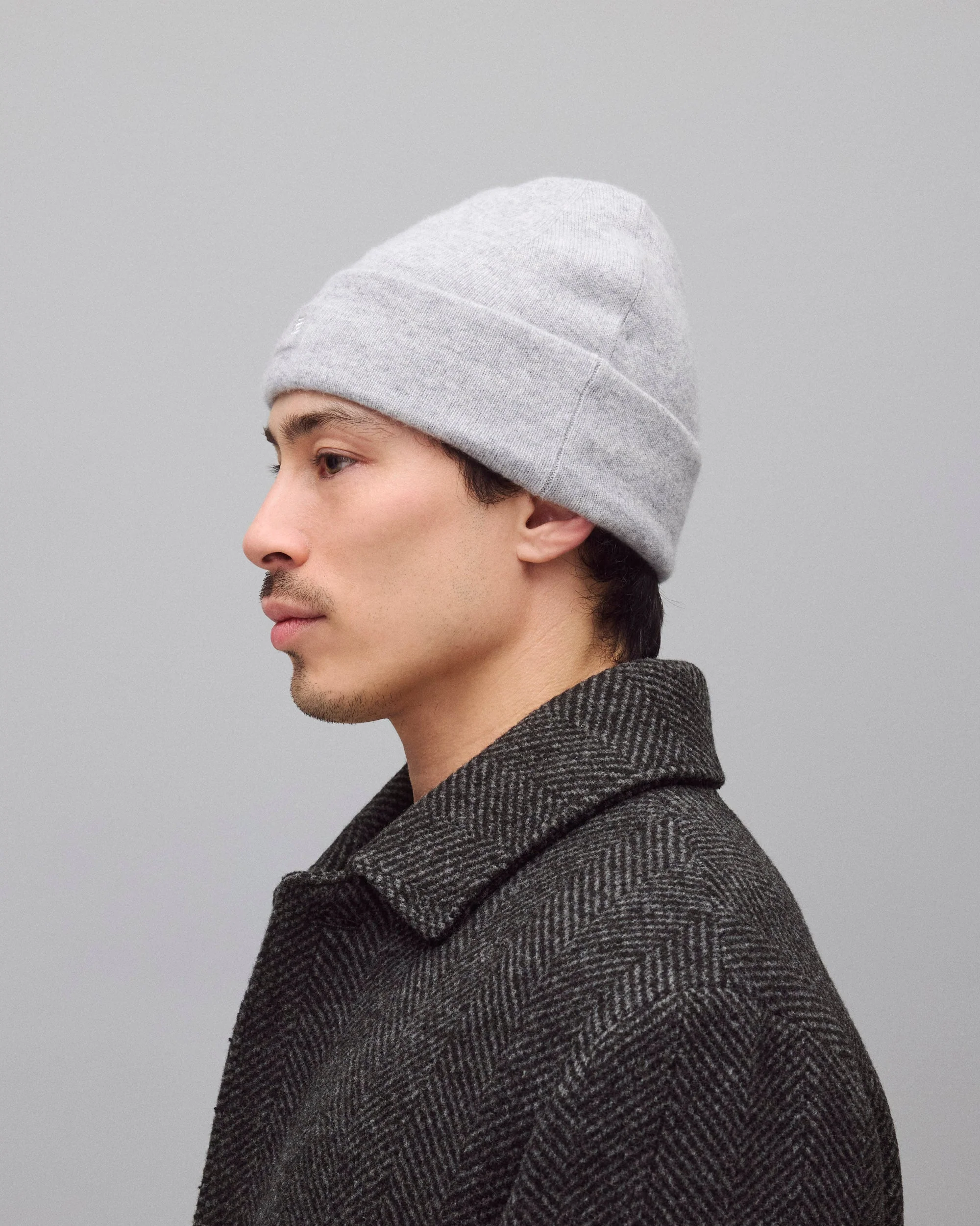 Cashmere Beanie - Image 3
