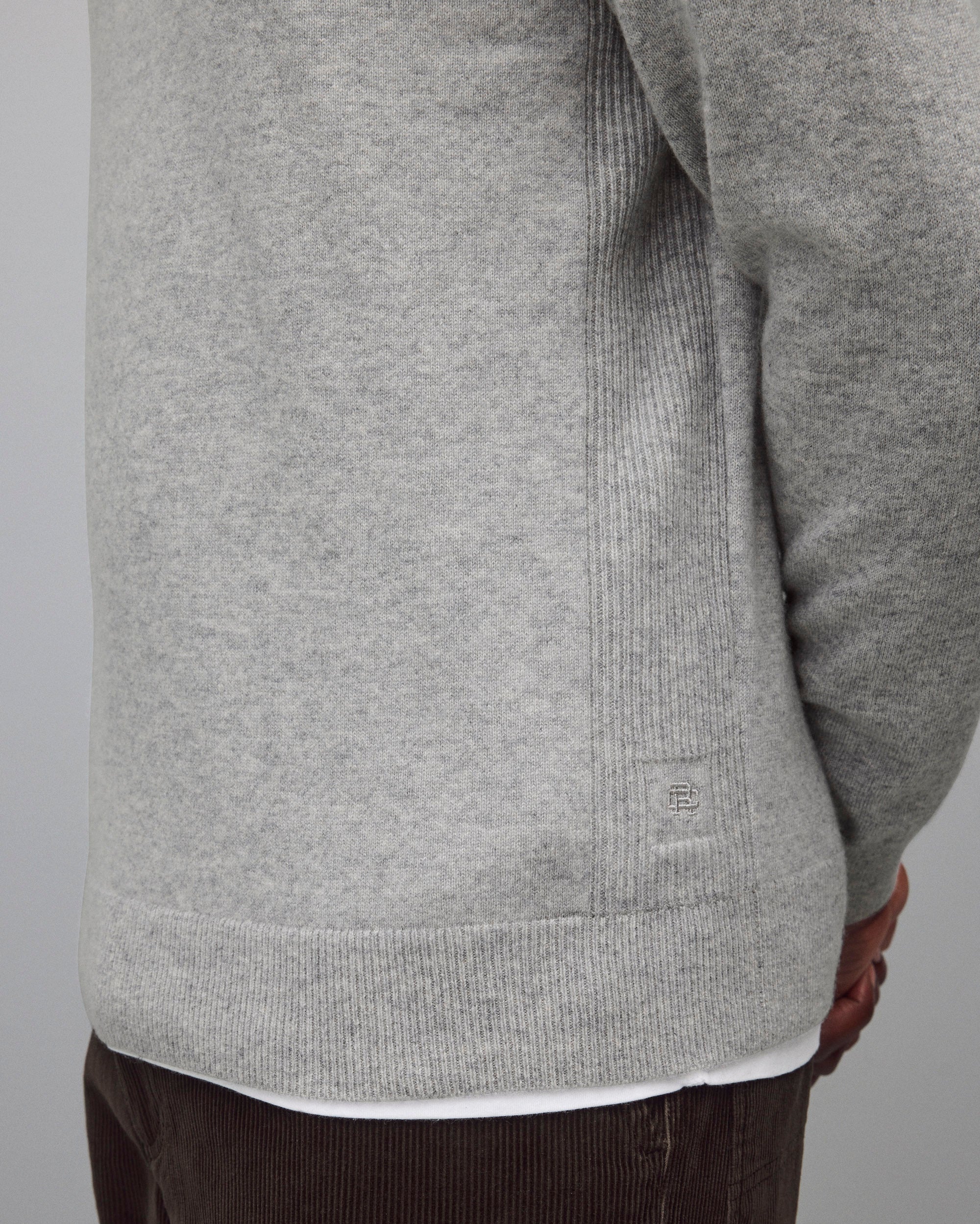 Cashmere Cove Crewneck - Image 6