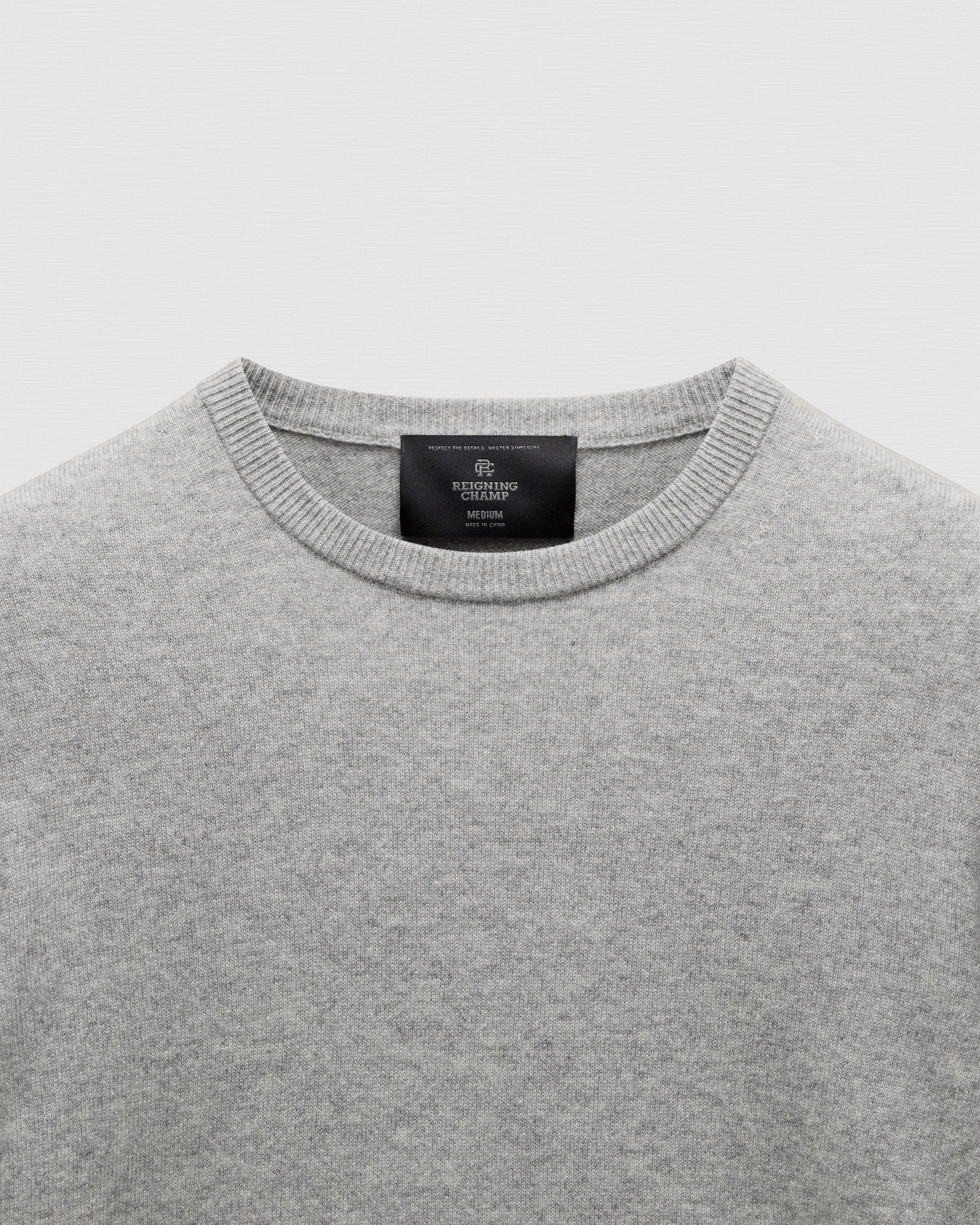 Cashmere Cove Crewneck - Image 8