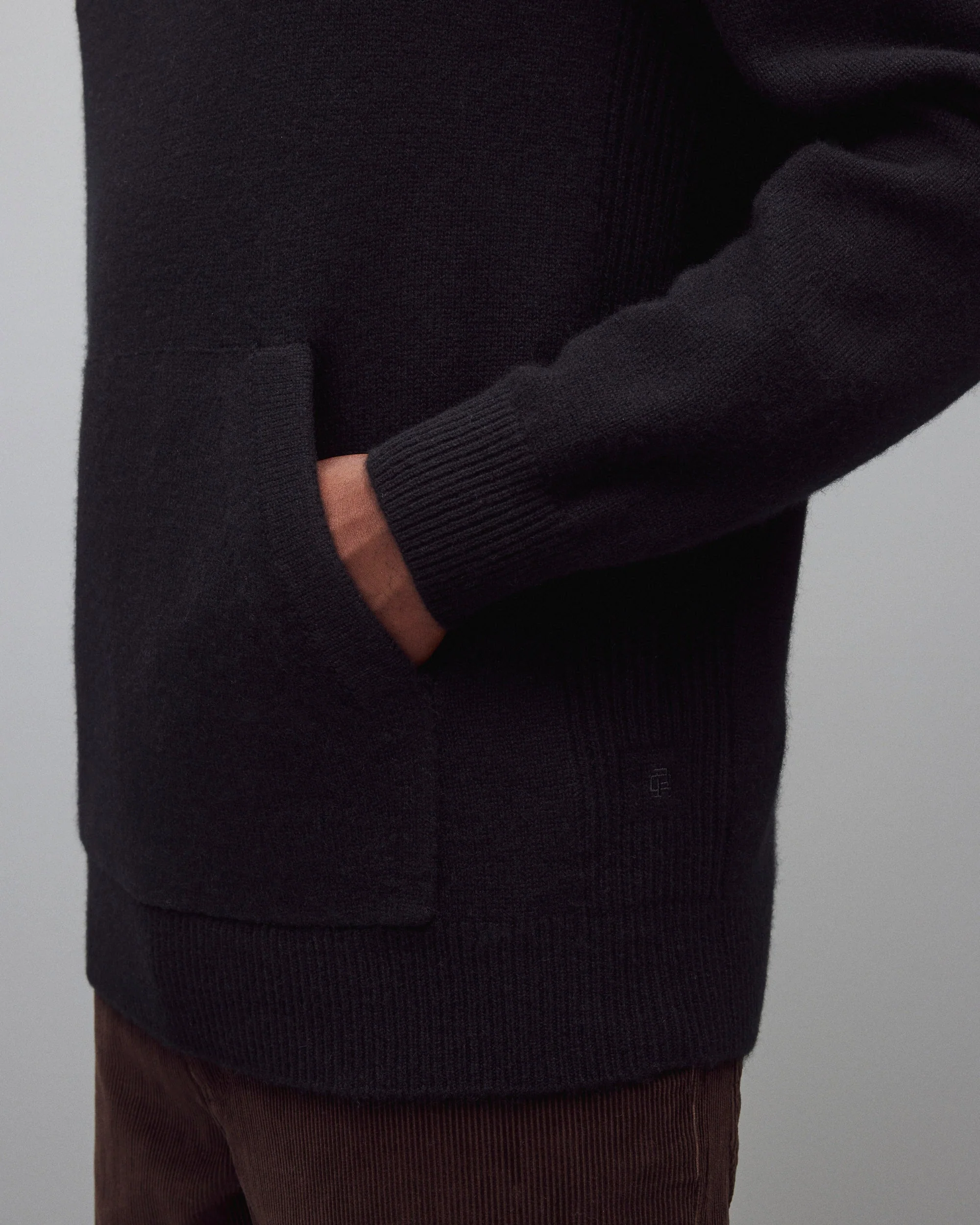 Cashmere Cove Hoodie - Image 5