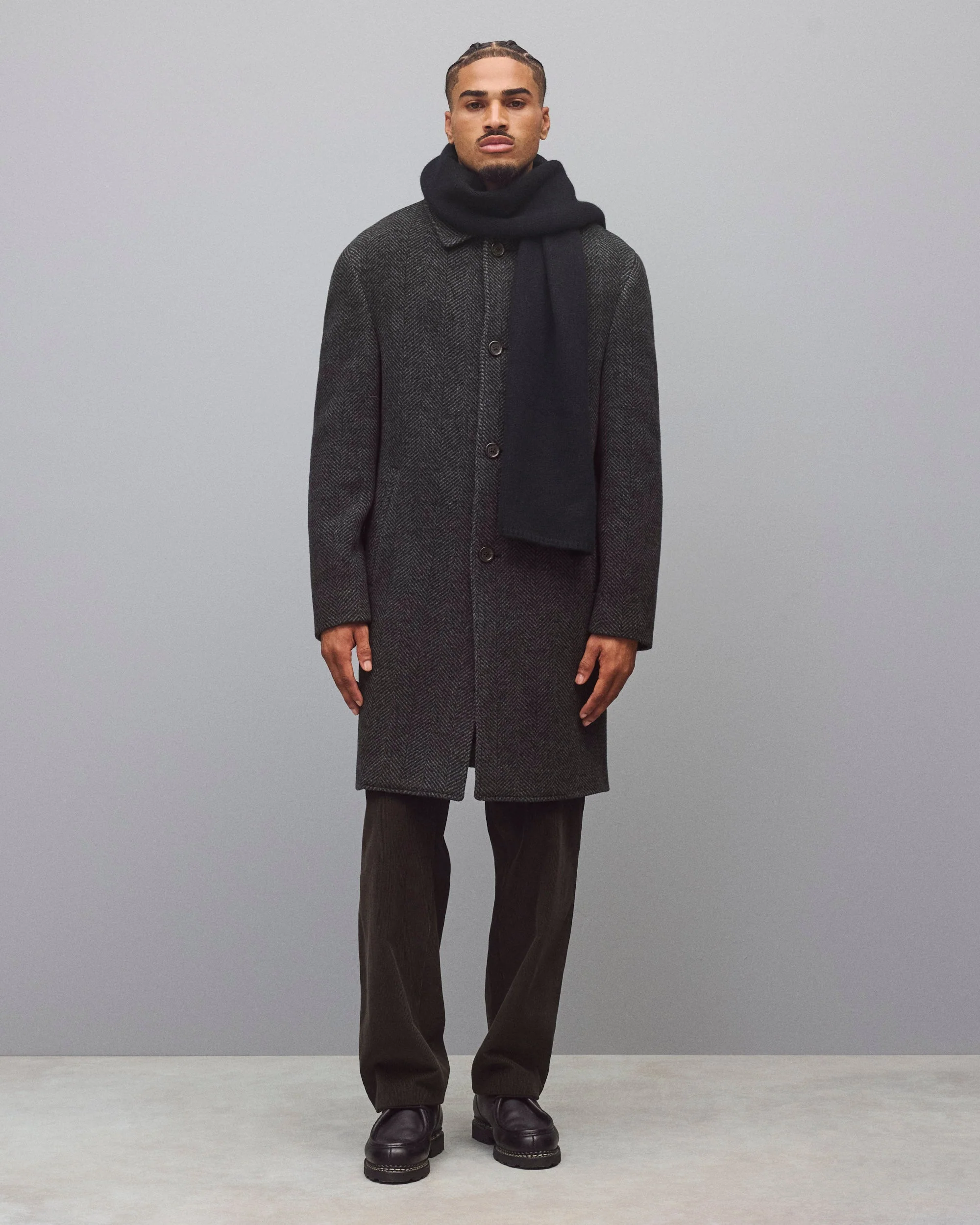 Cashmere Scarf - Image 3