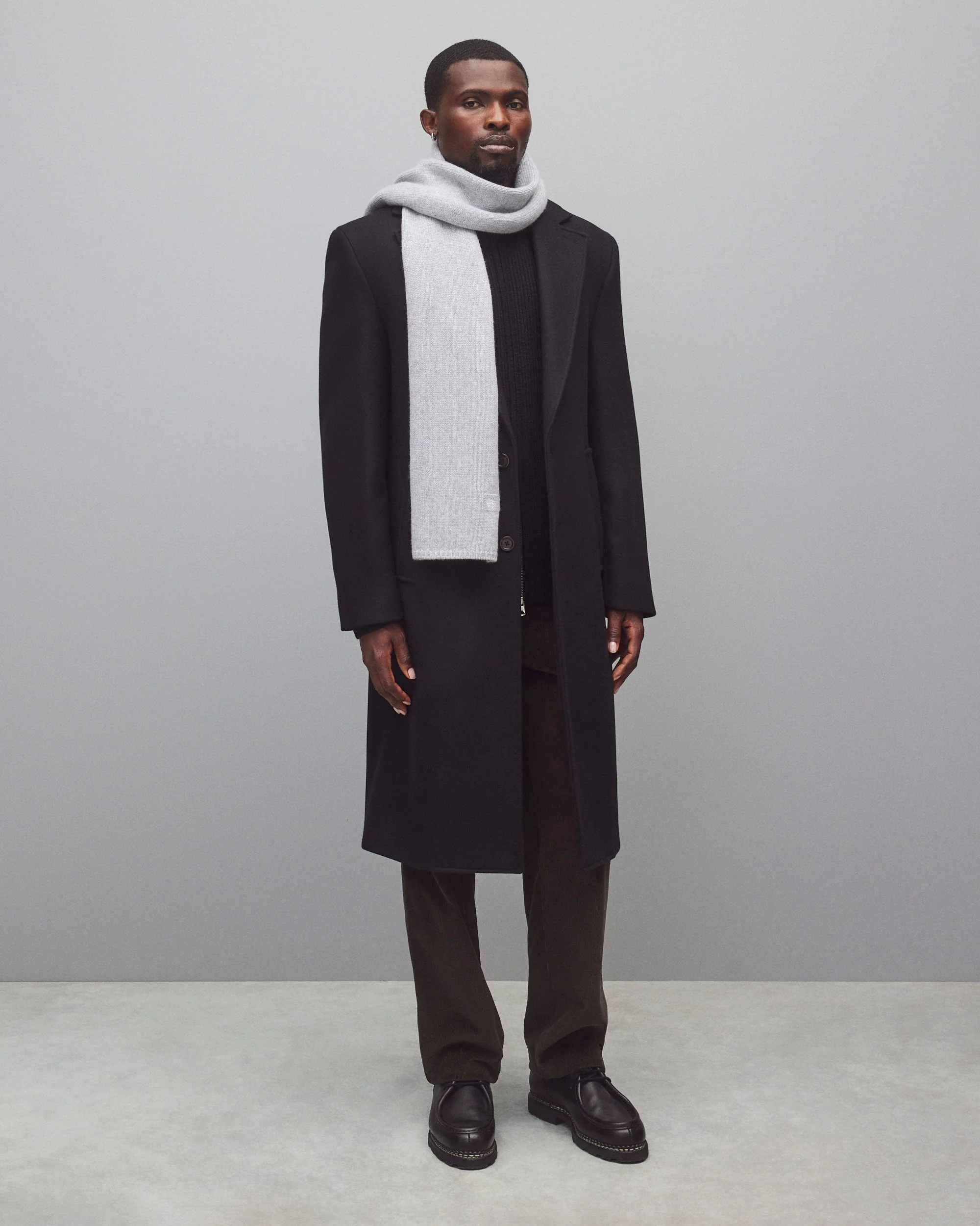 Cashmere Scarf - Image 2
