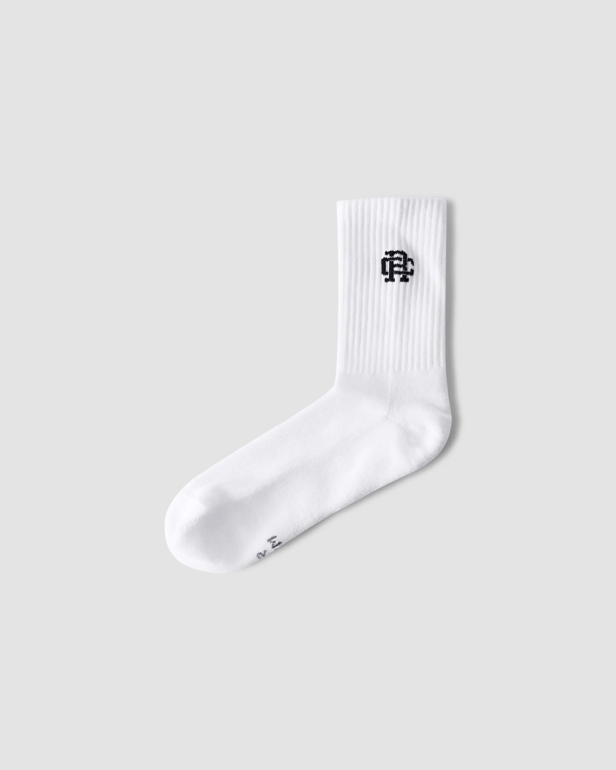 Classic Mid Crew Sock - Image 2