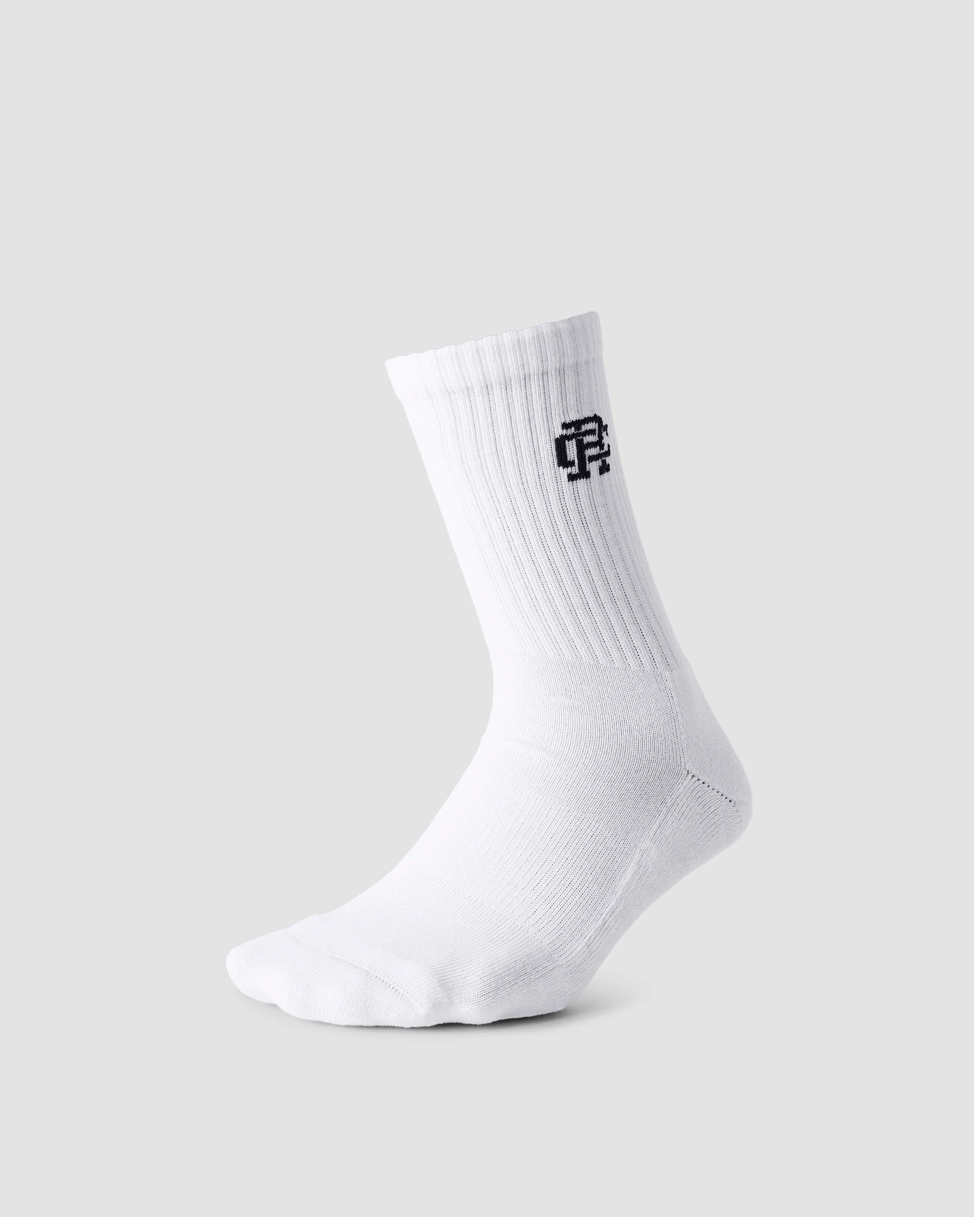 Classic Mid Crew Sock - Image 3