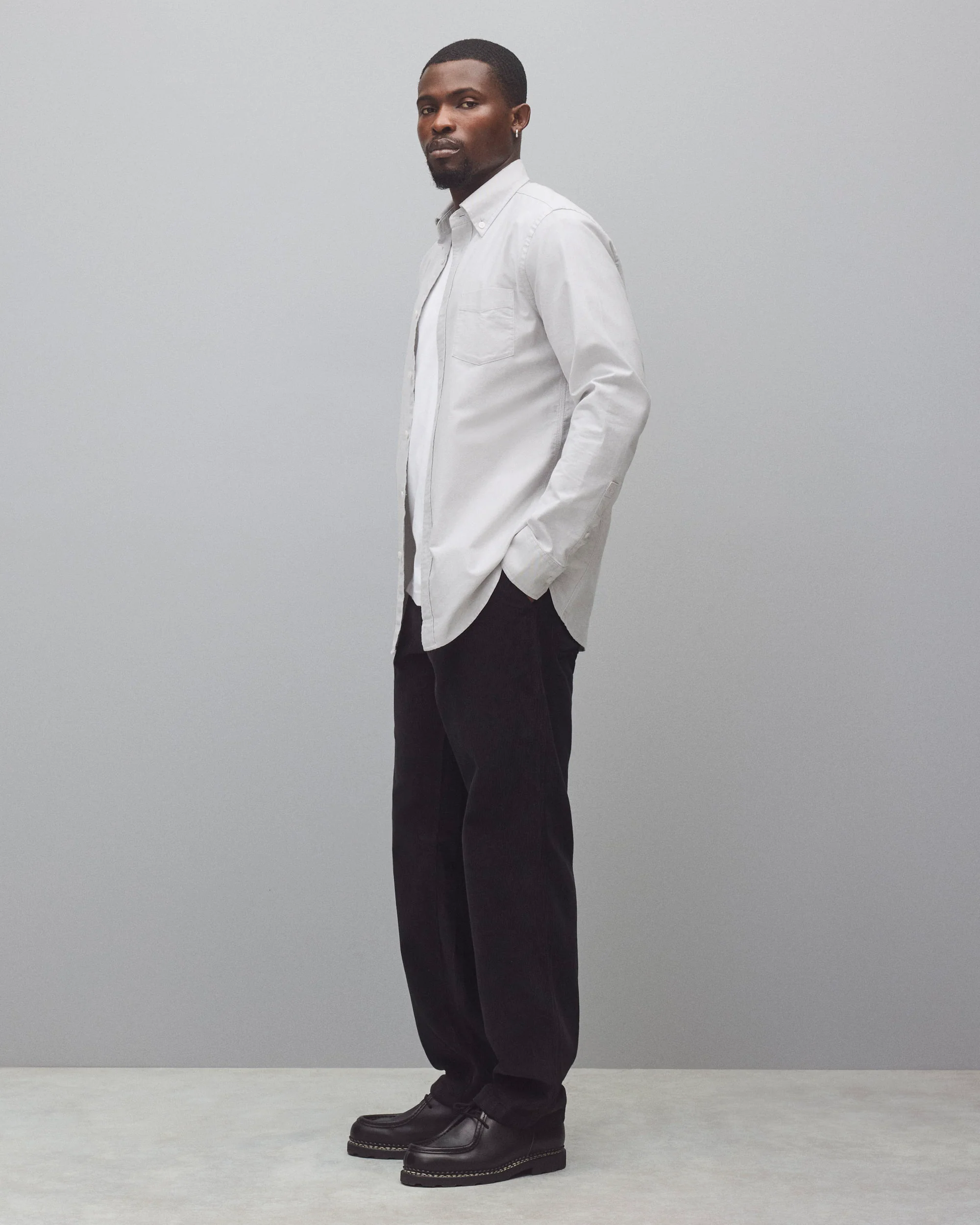 Corduroy Grounds Standard Pant - Image 4