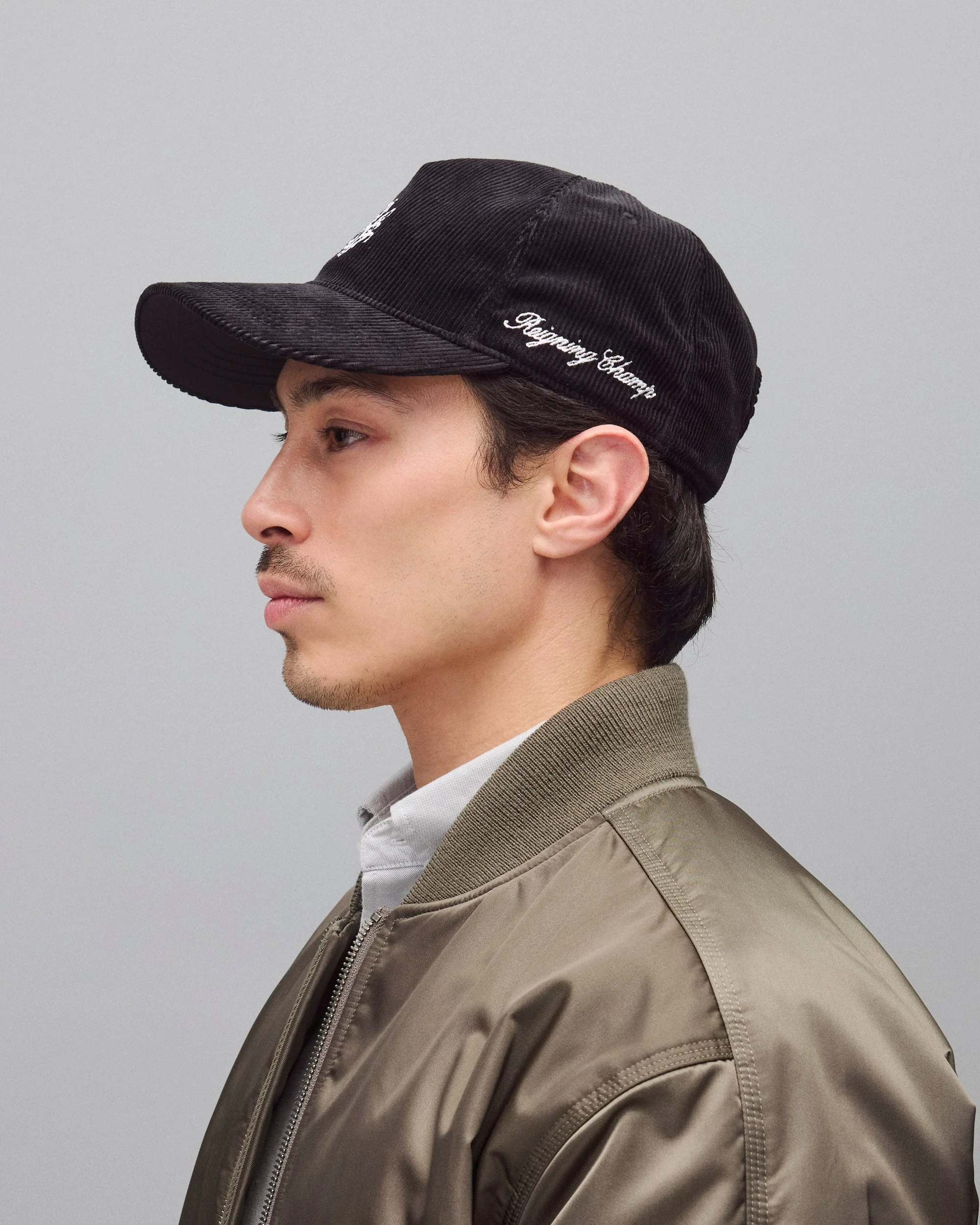 Corduroy RCAW Dart Cap - Image 3