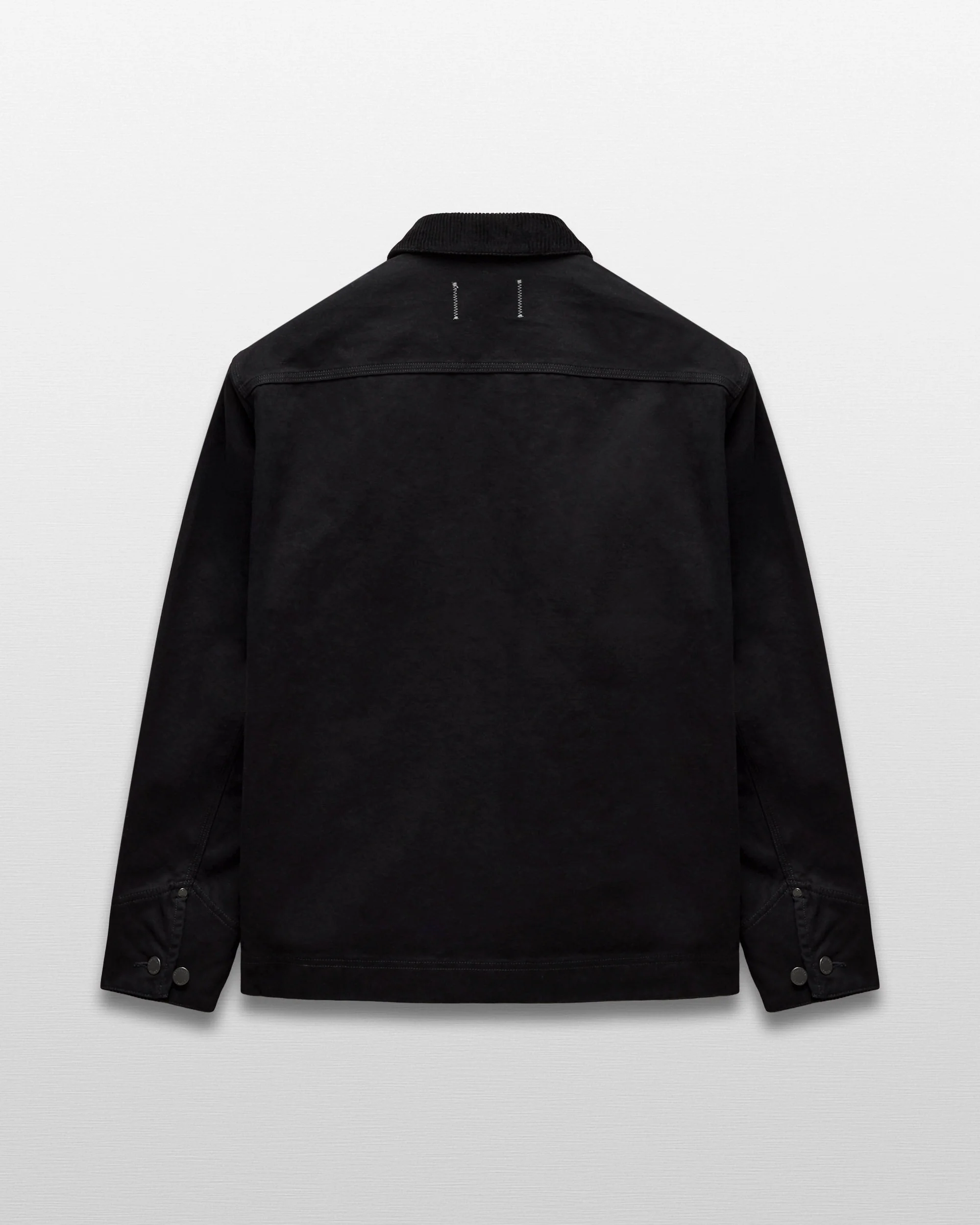 Cotton Canvas Chore Jacket - Image 10