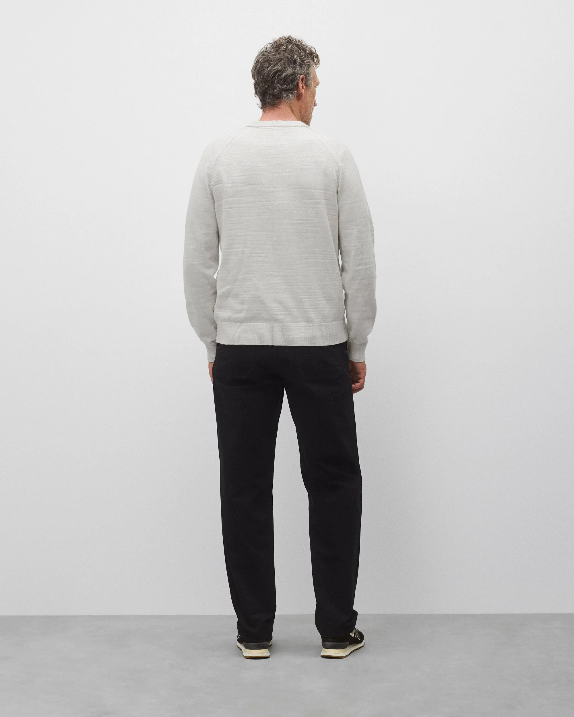 Cotton Canvas Grounds Standard Pant - Image 5