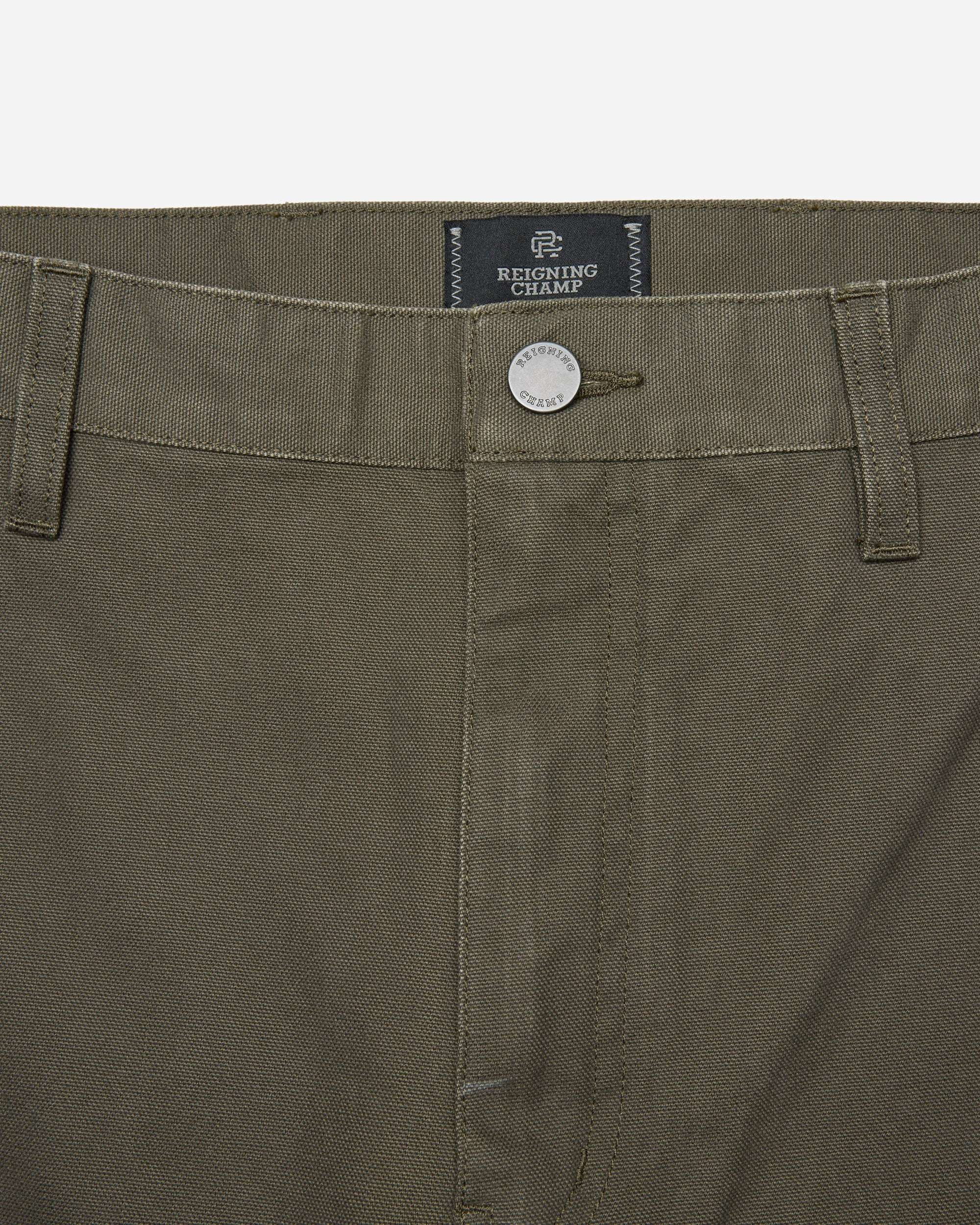 Cotton Canvas Grounds Standard Pant - Image 9