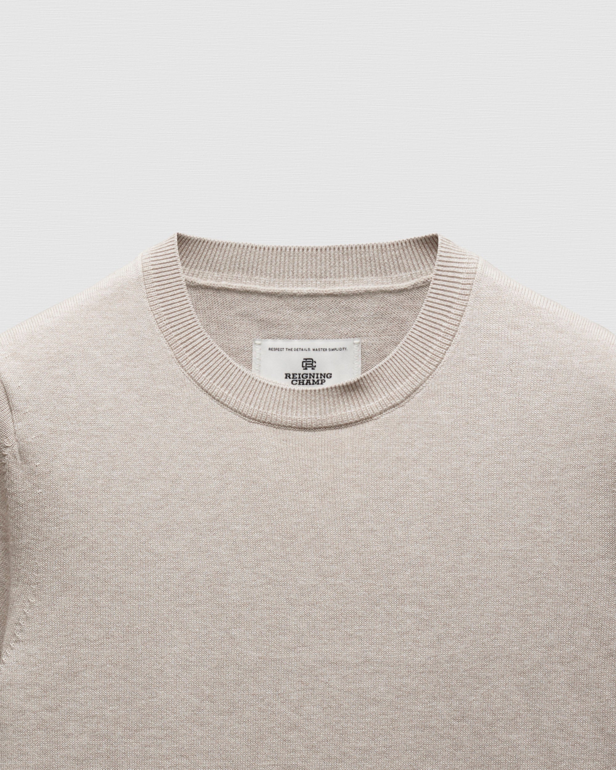 Cotton Cashmere Riviera T-Shirt - Image 6