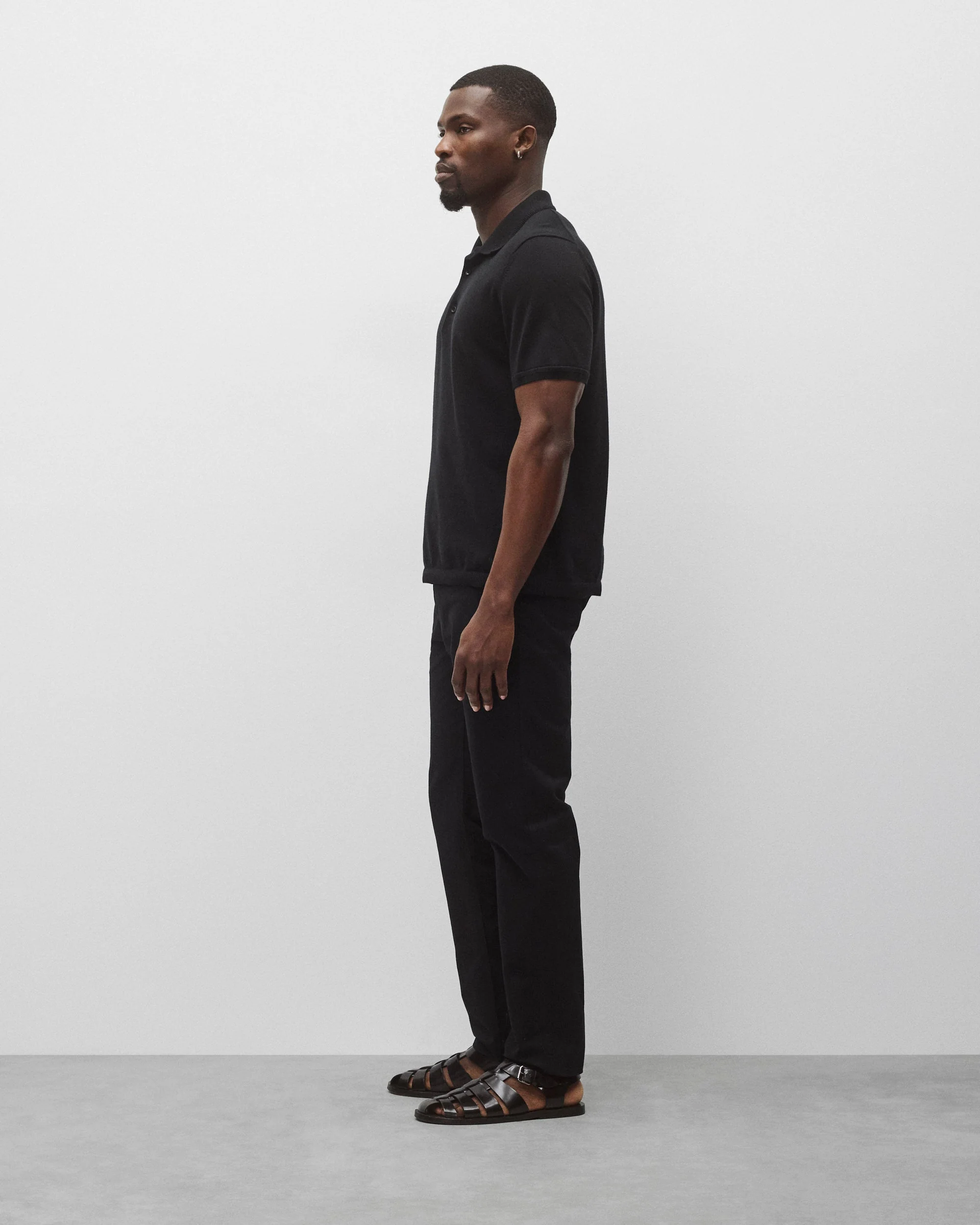 Cotton Chino Freshman Slim Pant - Image 4