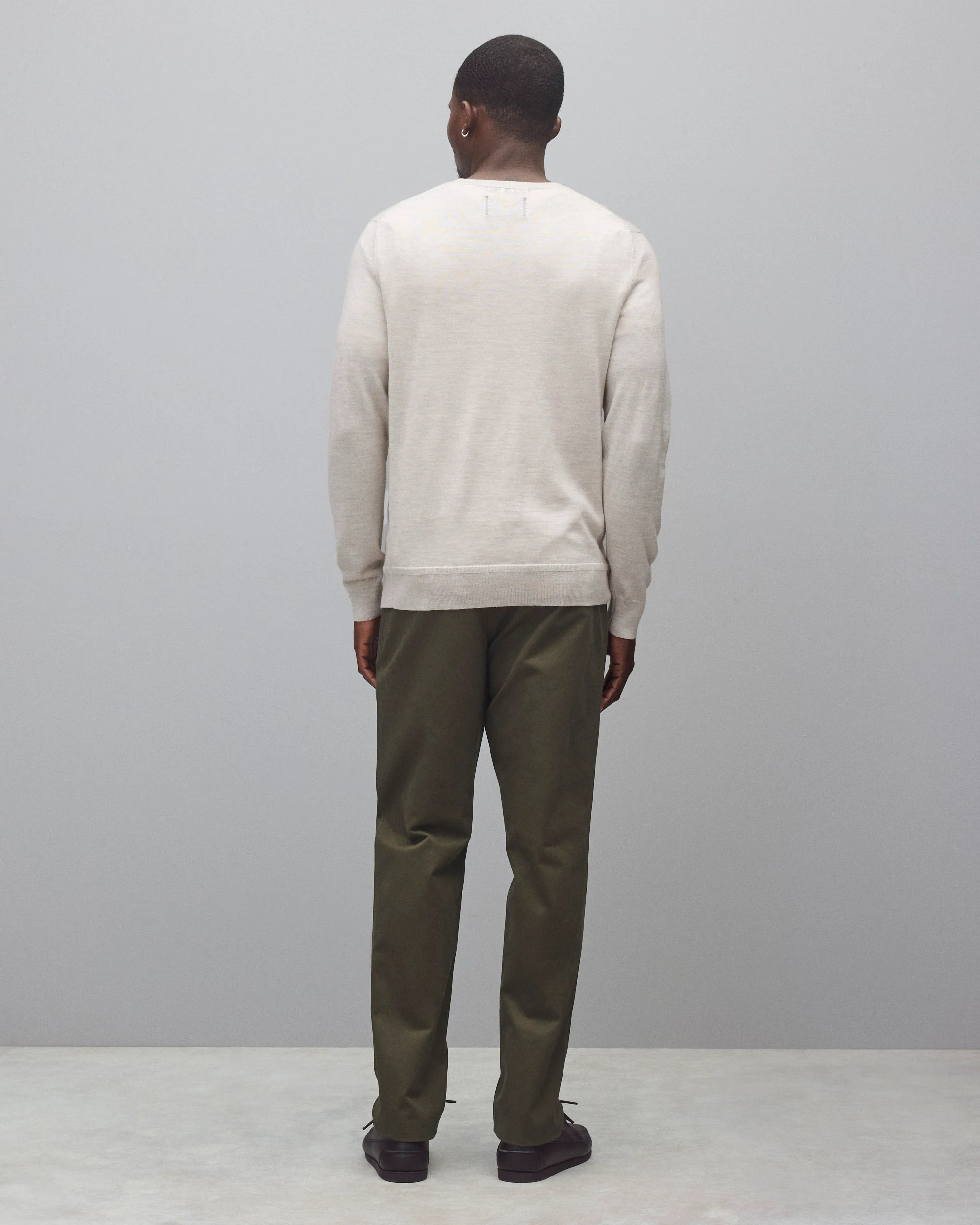 Cotton Chino Freshman Slim Pant - Image 5