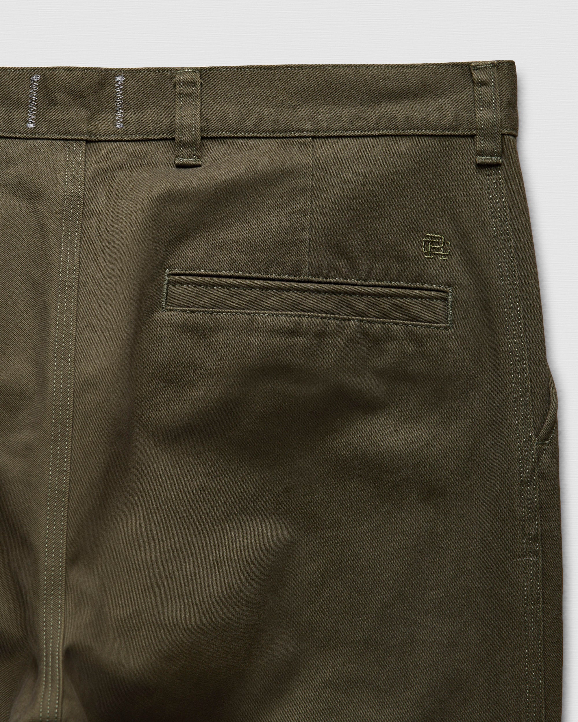 Cotton Chino Freshman Slim Pant - Image 9