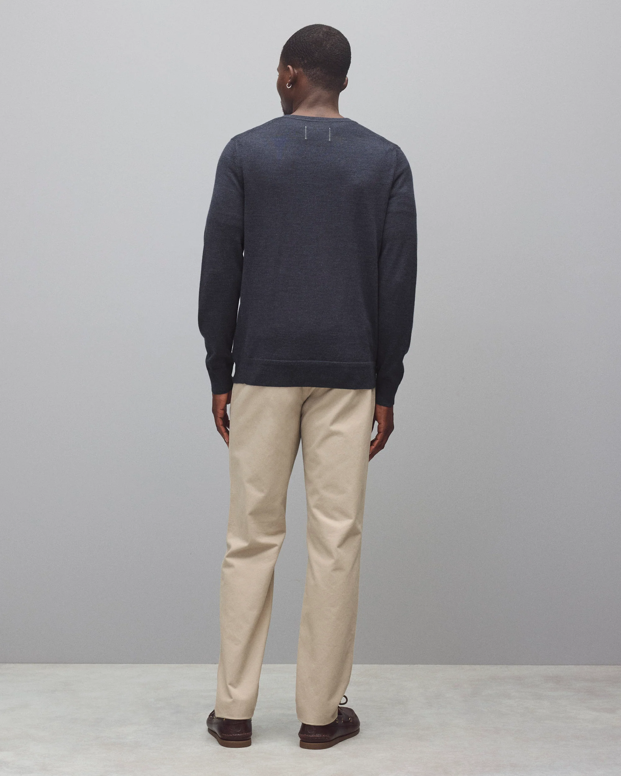 Cotton Chino Freshman Slim Pant - Image 5