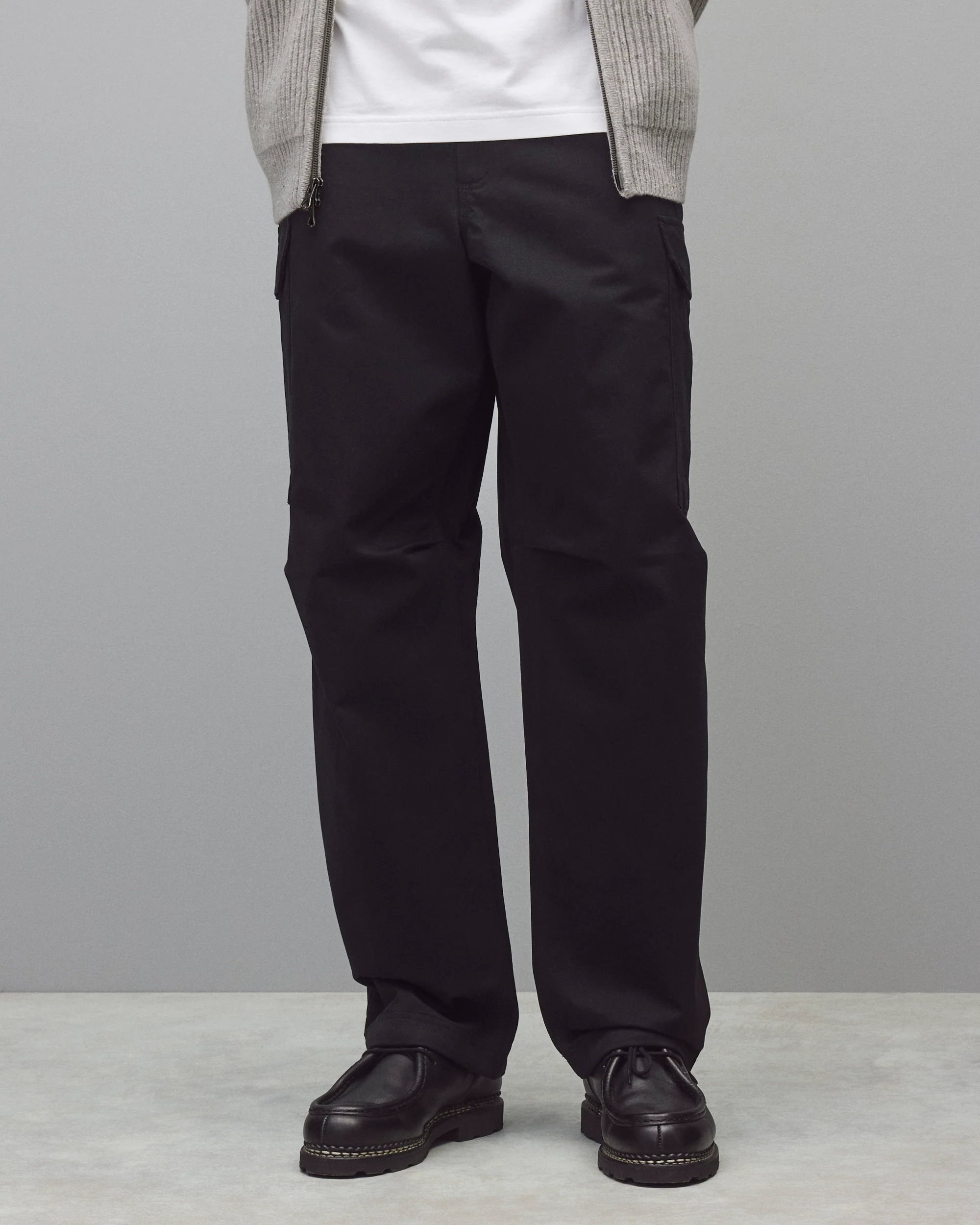 Cotton Chino Keeper Relaxed Cargo Pant - Image 3