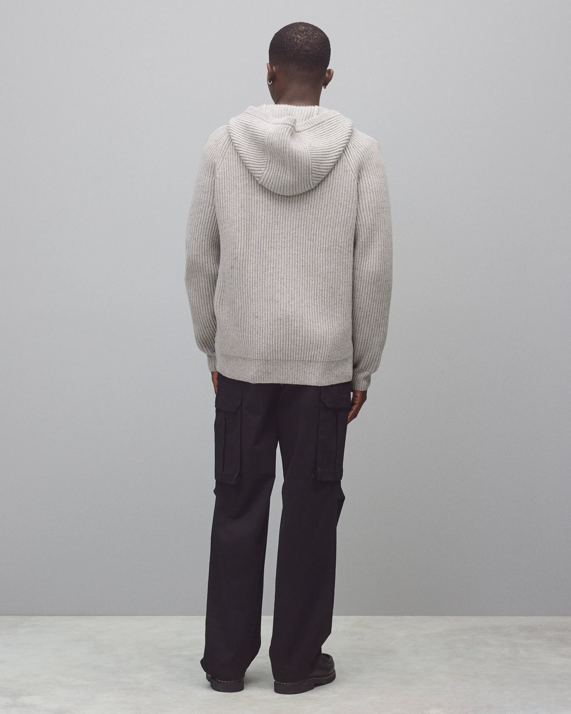 Cotton Chino Keeper Relaxed Cargo Pant - Image 5
